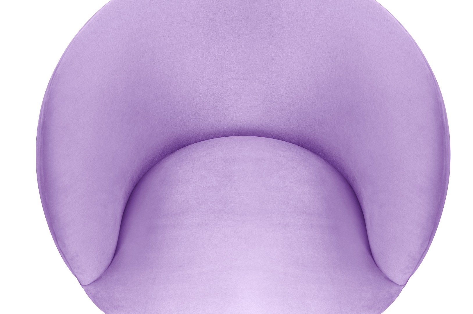 Мягкое кресло Small Benee Purple в интерьере в Москве Мягкое кресло Small Benee Purple в интерьере