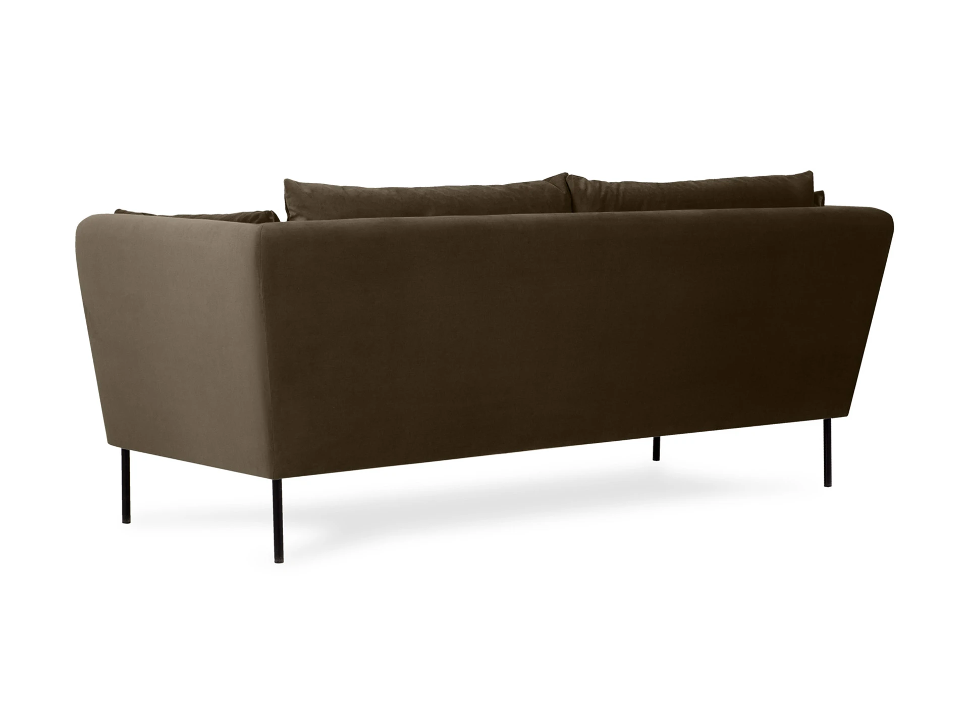 Диван Copenhagen 2-местный в интерьере