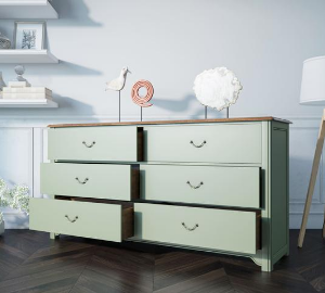 купить Комод Olivia на 6 ящиков арт GA5050 в Москве купить Комод Olivia на 6 ящиков арт GA5050