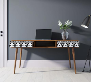 Стол рабочий "Berber" принт 19 арт BB18/Print_19 в Москве Стол рабочий "Berber" принт 19 арт BB18/Print_19