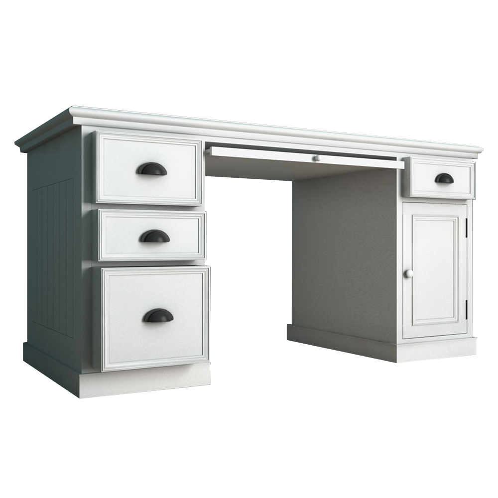 Стол рабочий "Palermo" арт PL1047 в интерьере