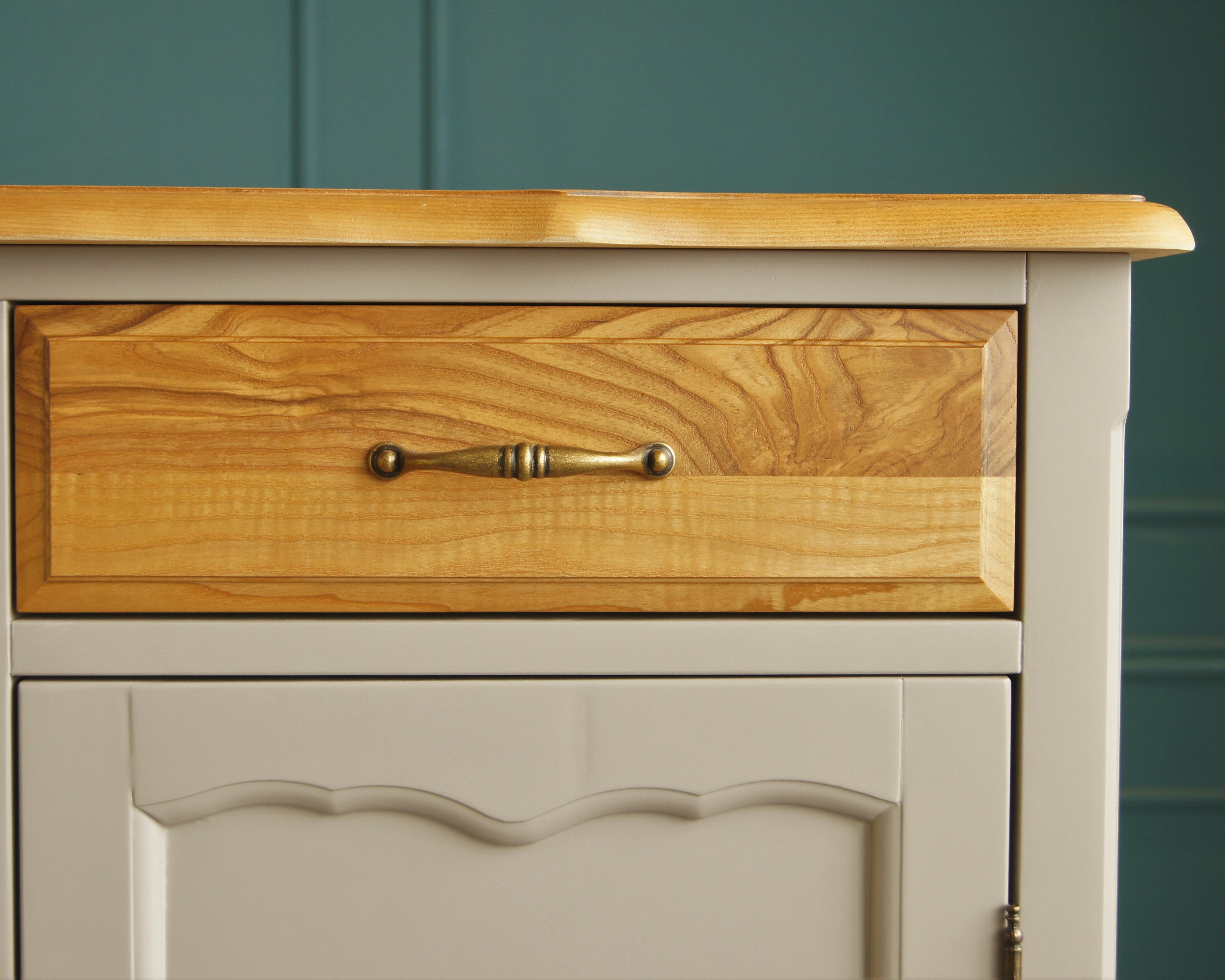 заказать Комод «Leontina individual» серый арт ST9329INDG