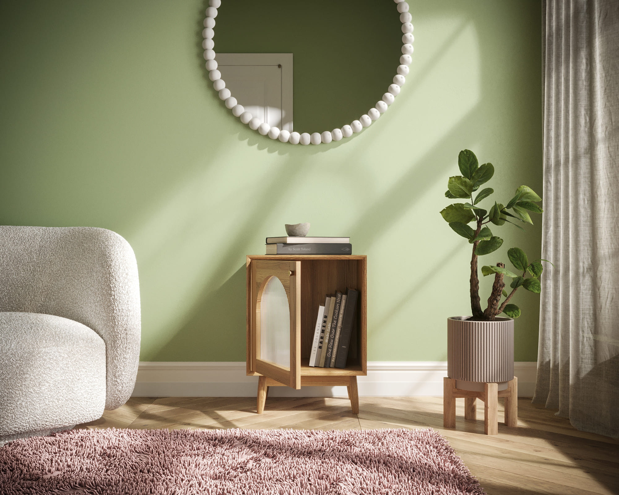 купить Тумба "Pollo" с дверкой арт POL06 в Москве купить Тумба "Pollo" с дверкой арт POL06