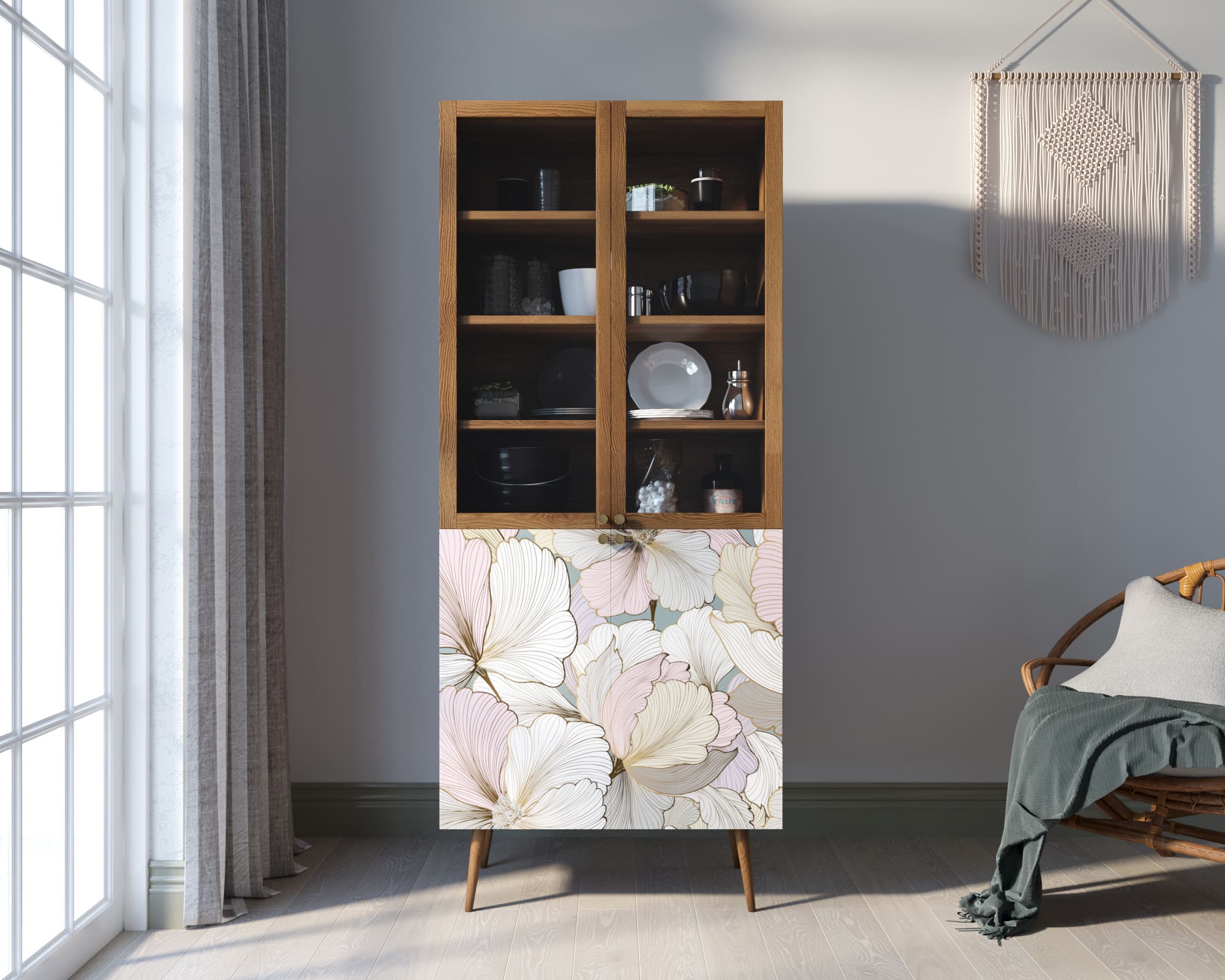 Буфет "Berber" малый принт 31 арт BB30/Print_31 в интернет-магазине в Москве Буфет "Berber" малый принт 31 арт BB30/Print_31 в интернет-магазине