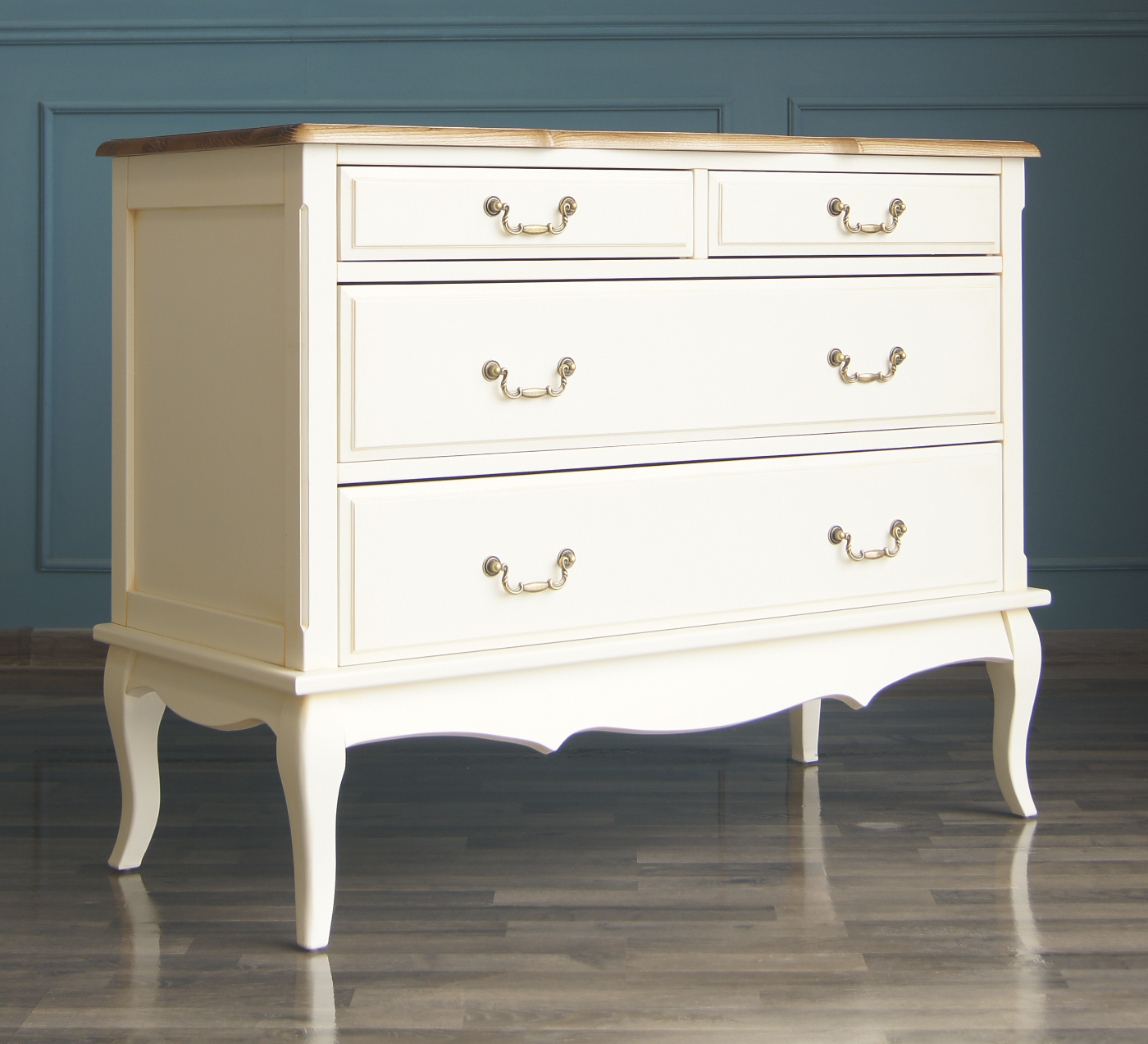 купить Комод «Leontina» на 4 ящика арт ST9315