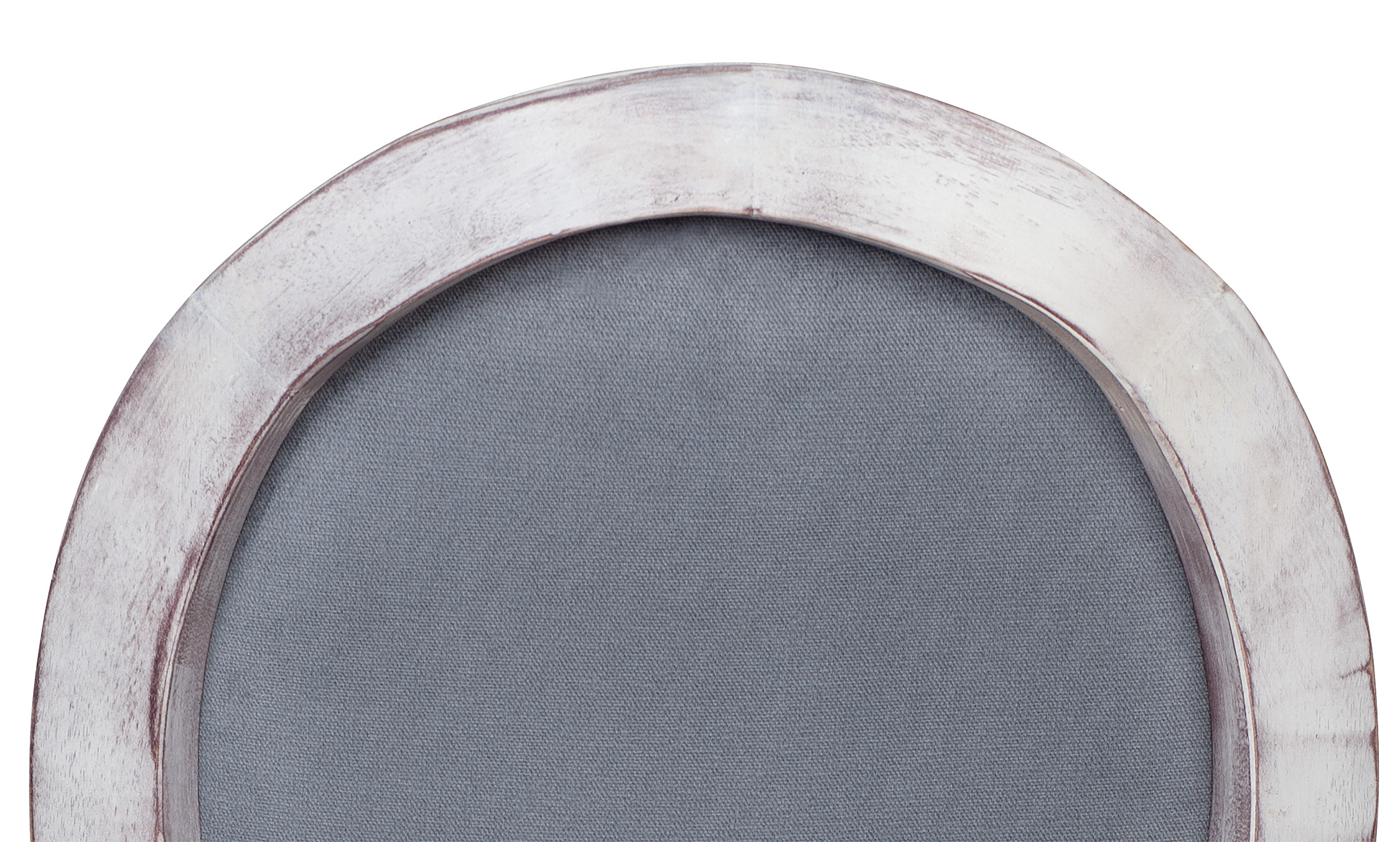 фото Дизайнерский обеденный стул модерн Volker Old Grey V3 в интерьере