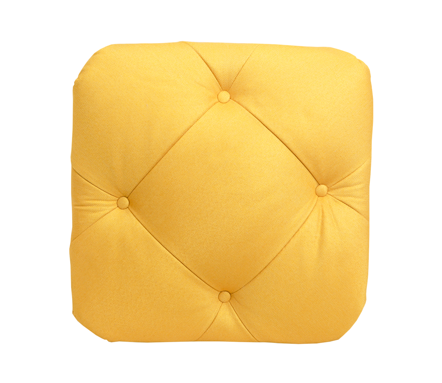 заказать Дизайнерский пуф Amrit Yellow в Москве заказать Дизайнерский пуф Amrit Yellow