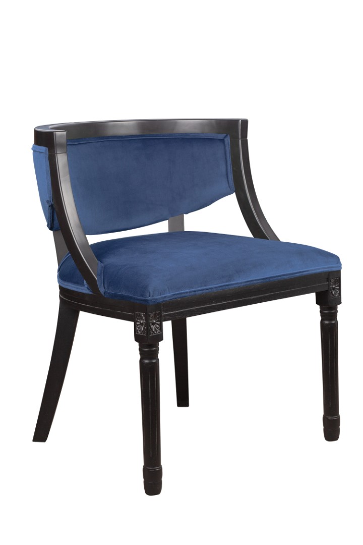 купить Стул Orzo Blue