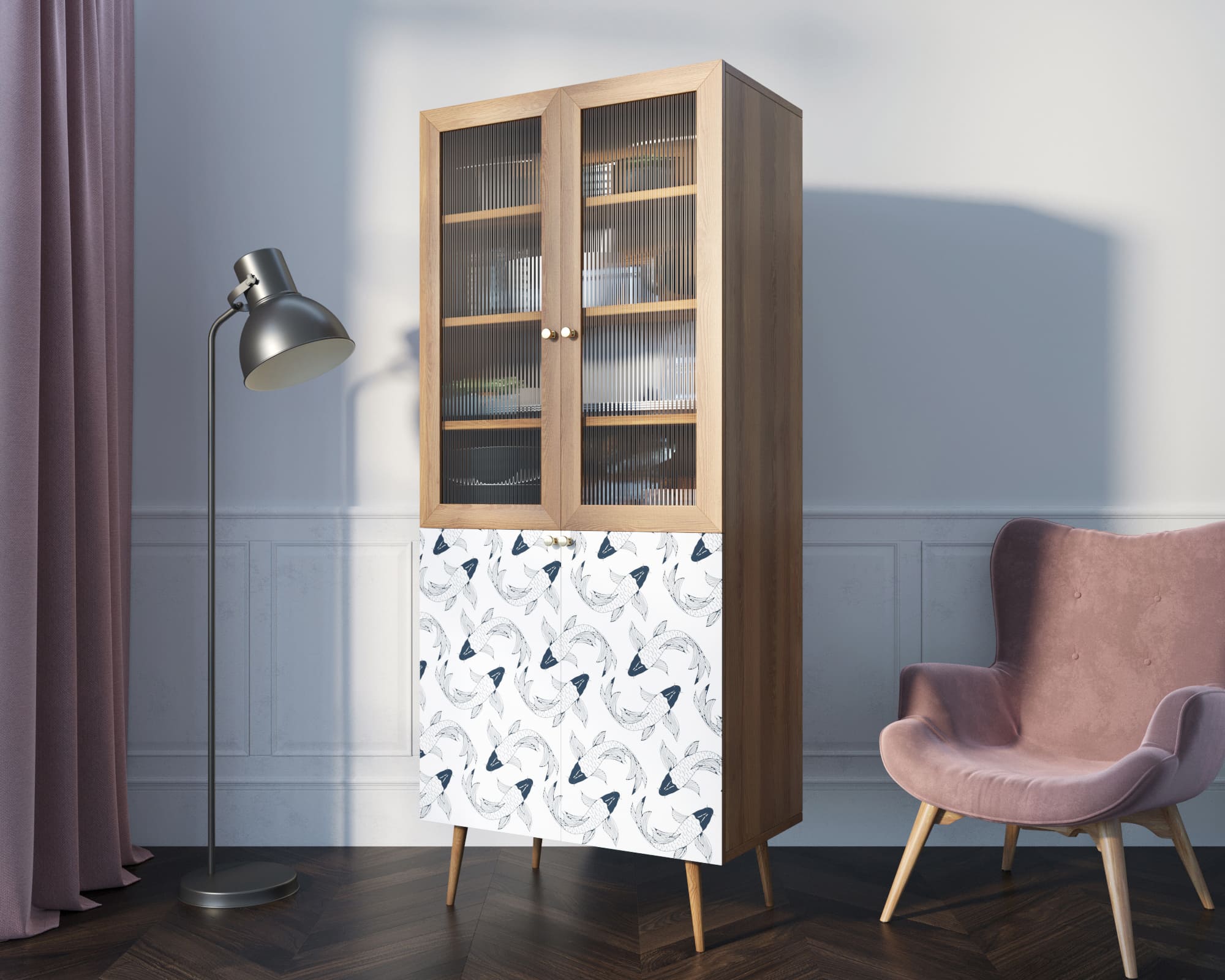 заказать Буфет "Berber" малый принт 36 арт BB30/Print_36 в Москве заказать Буфет "Berber" малый принт 36 арт BB30/Print_36