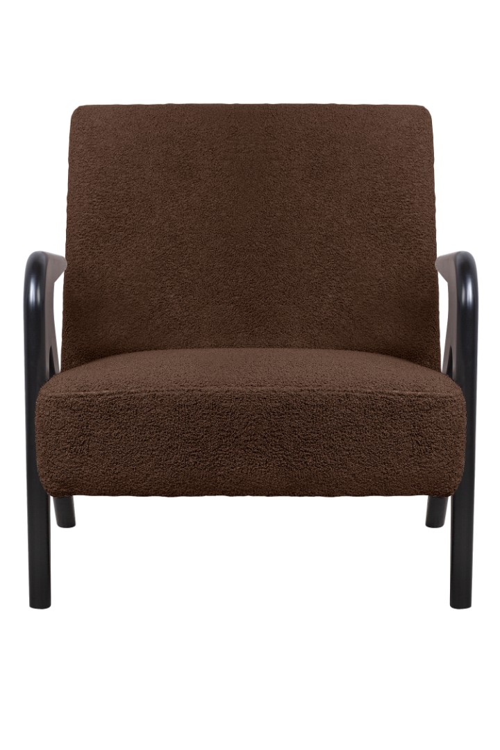 купить Кресло современное Arrow BL V4 коричневое