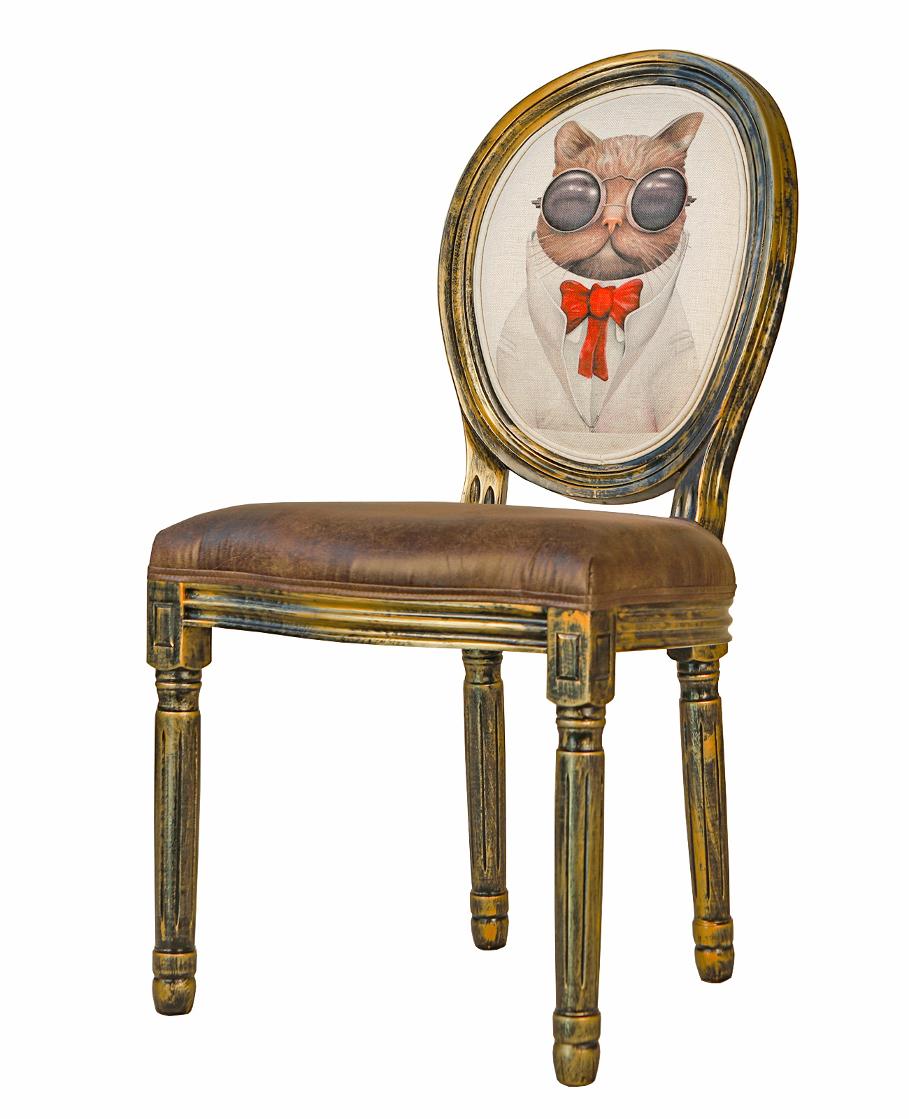 купить Стул Volker Golden Cat