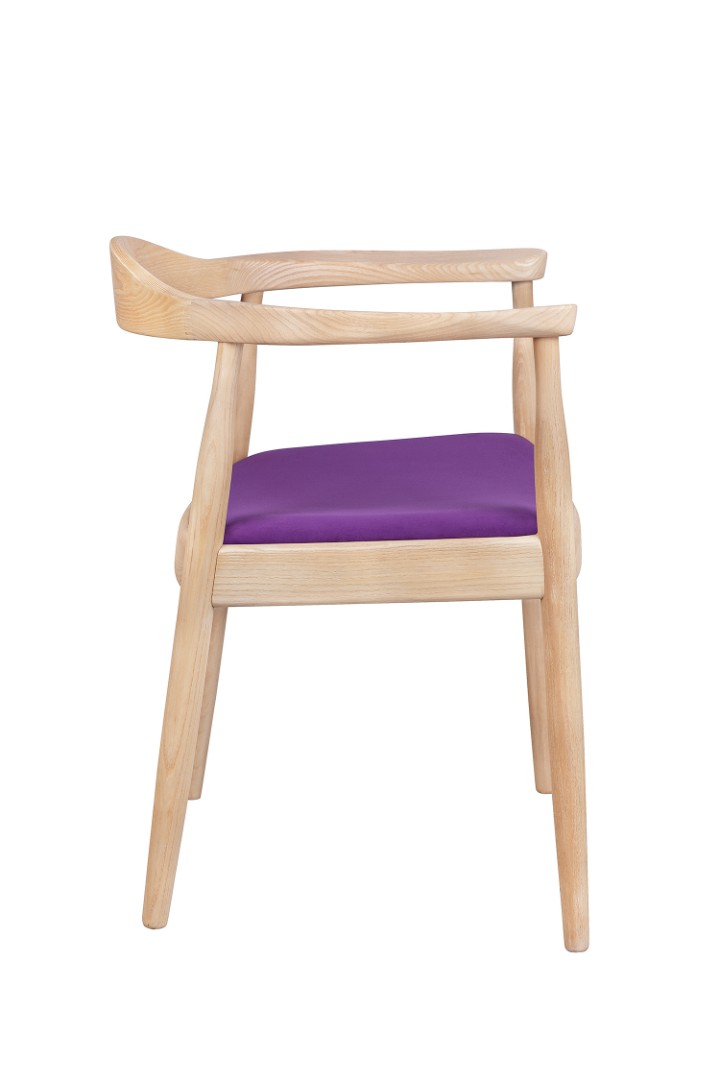 заказать Венский стул с подлокотниками Carlo Violet V2 в Москве заказать Венский стул с подлокотниками Carlo Violet V2