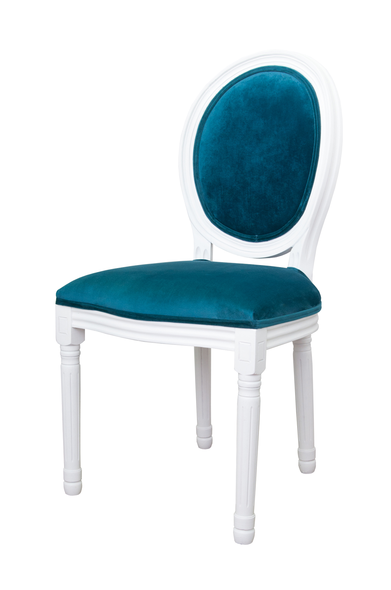 Стул Volker Blue and White в интернет-магазине