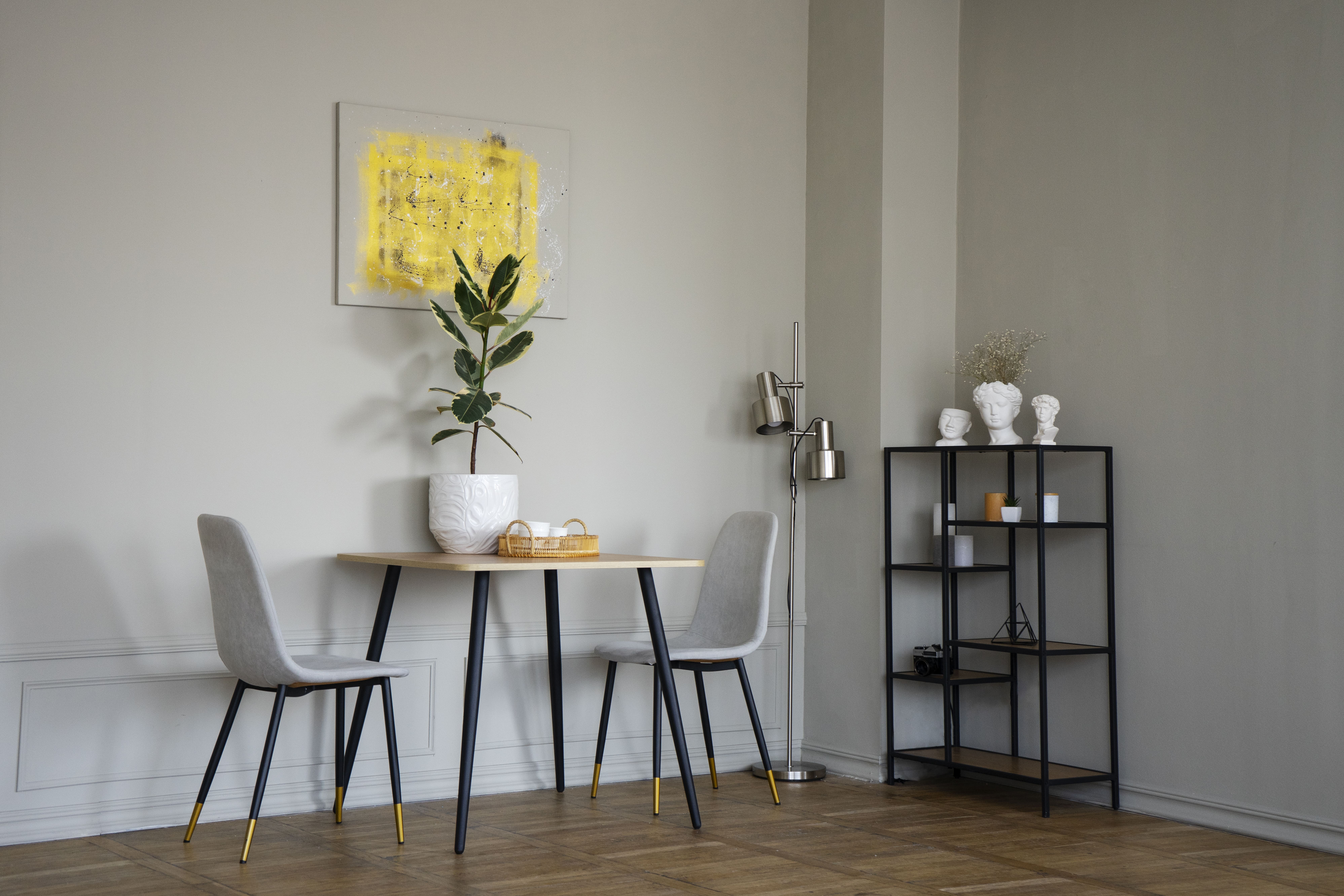 Мебель в стиле лофт: индустриальный шарм и функциональность