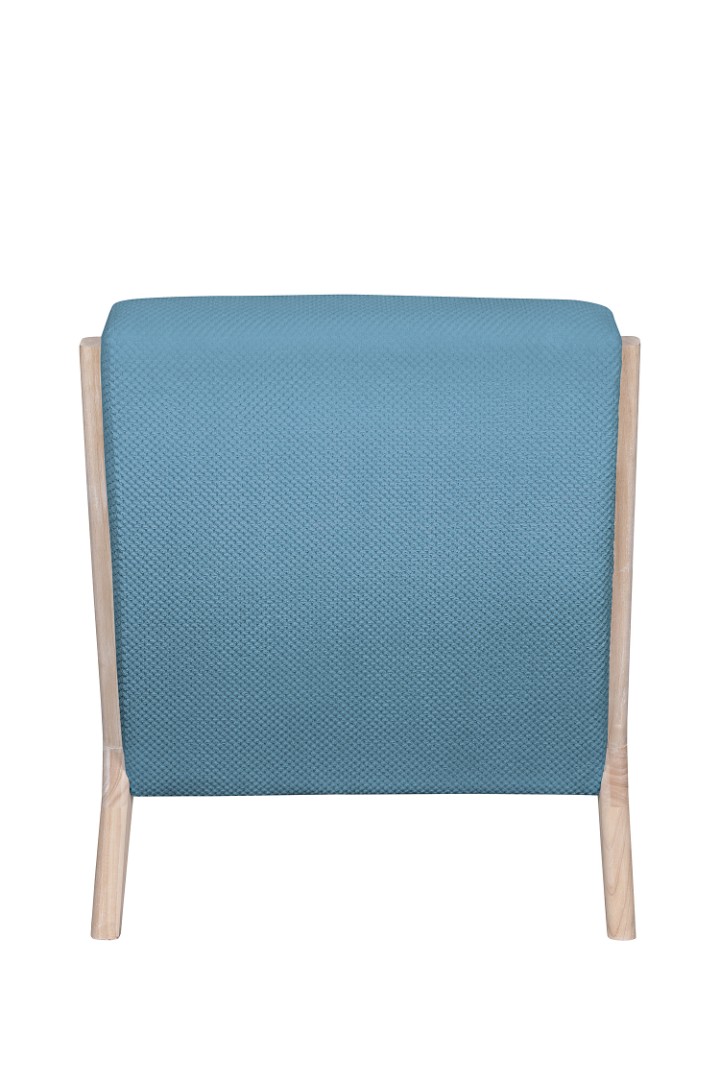 Кресло дизайнерское Cody N-blue в интернет-магазине