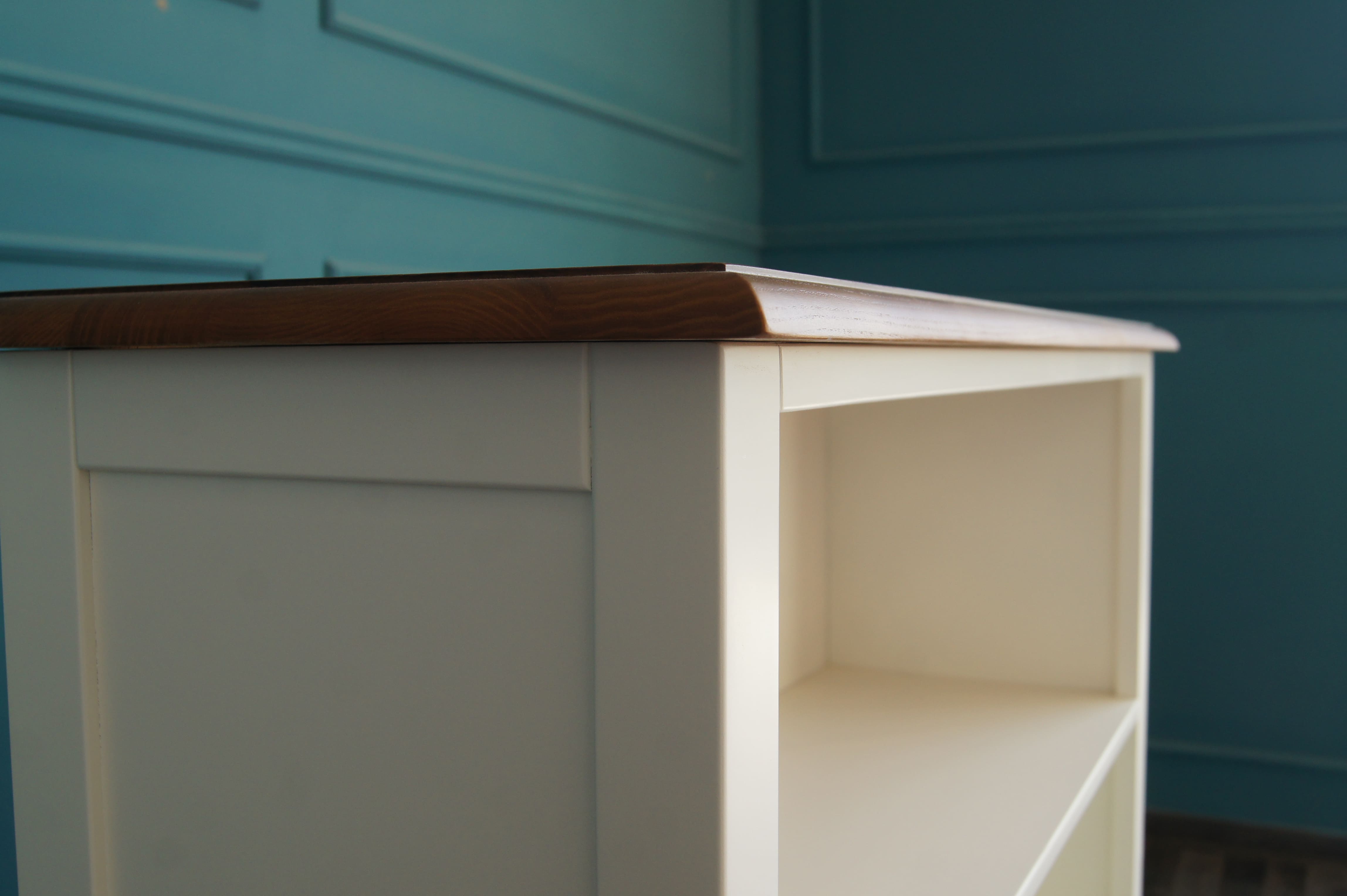 фото Мини-стеллаж "Odri" арт od2121 в интерьере