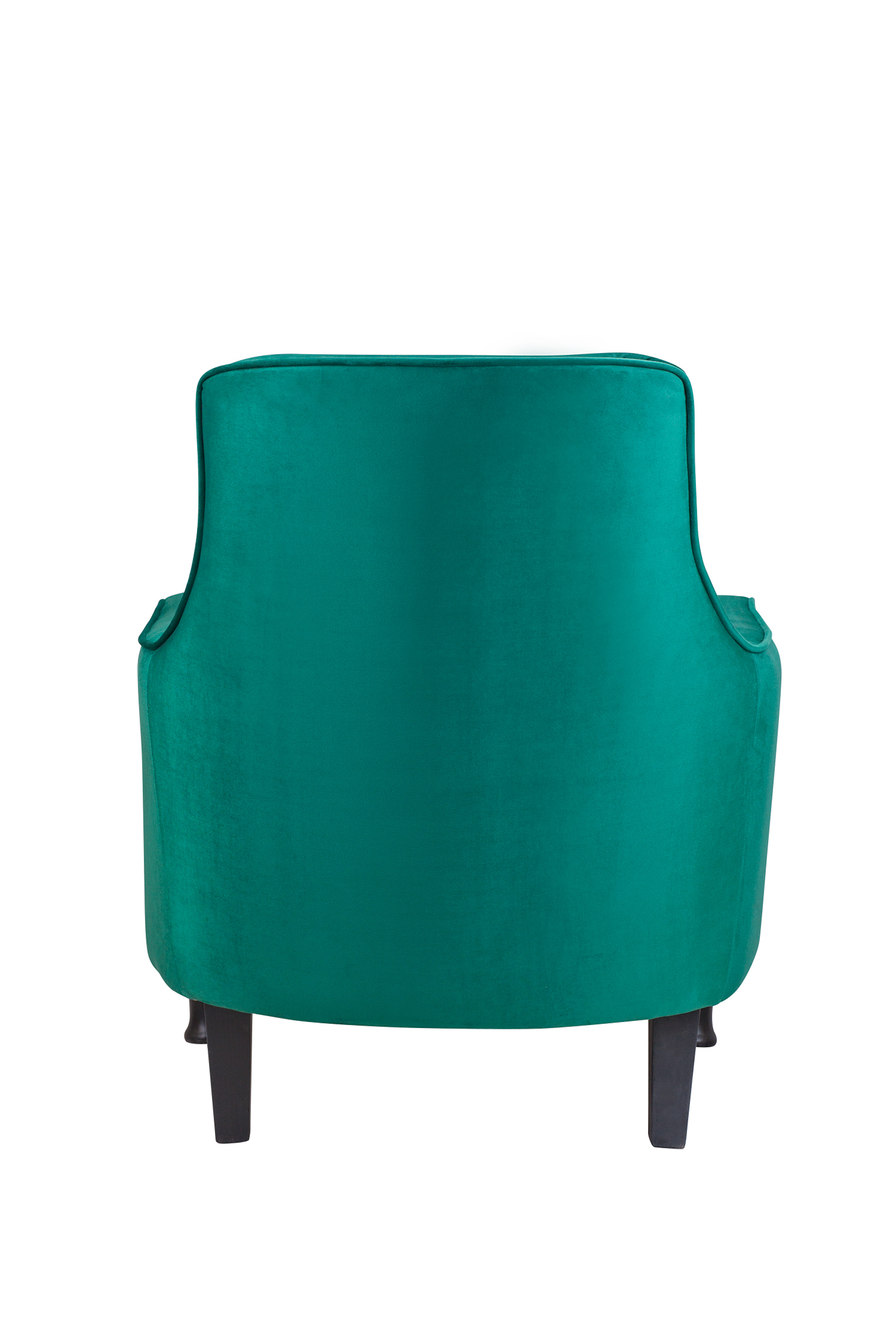 Классическое кресло Monti Green в интернет-магазине в Москве Классическое кресло Monti Green в интернет-магазине