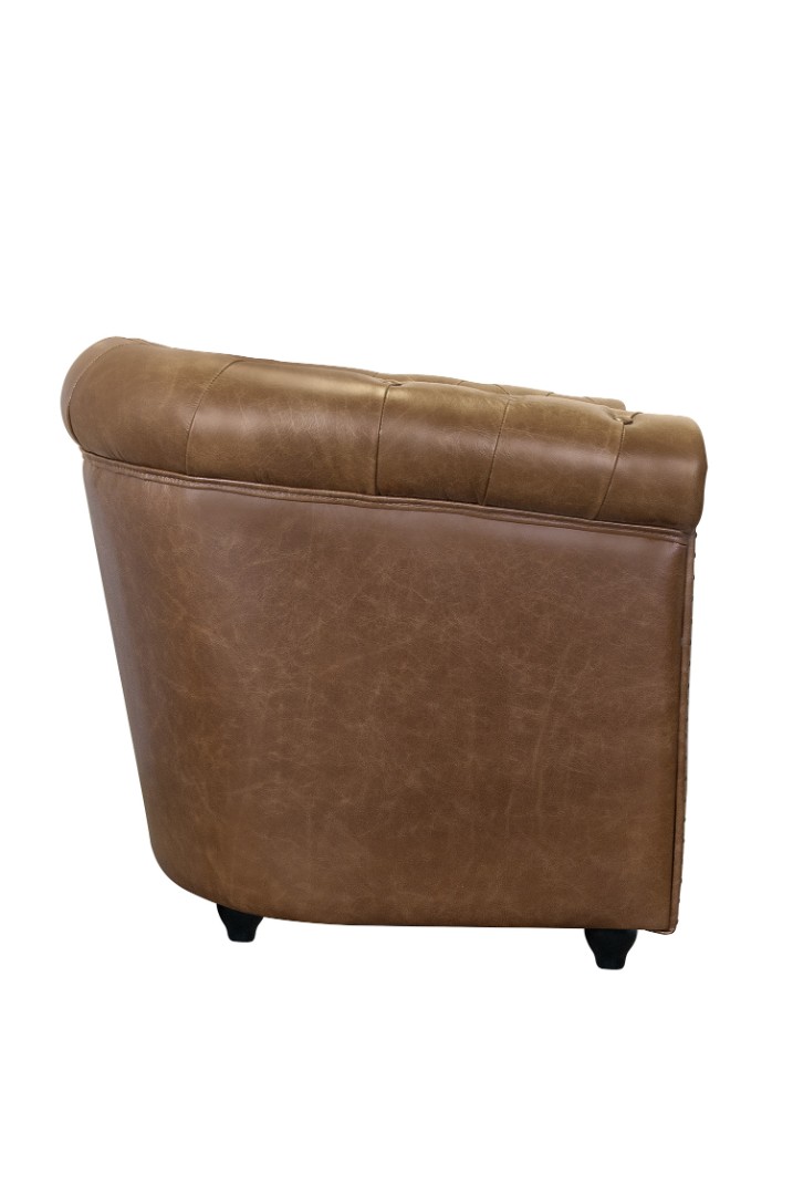 заказать Кожаное кресло Karo Brown leather в Москве заказать Кожаное кресло Karo Brown leather