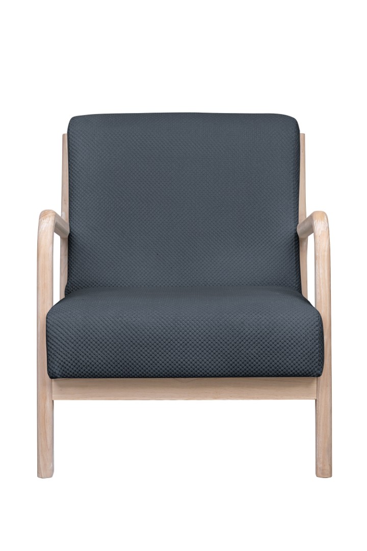 купить Кресло дизайнерское Cody N-grafit