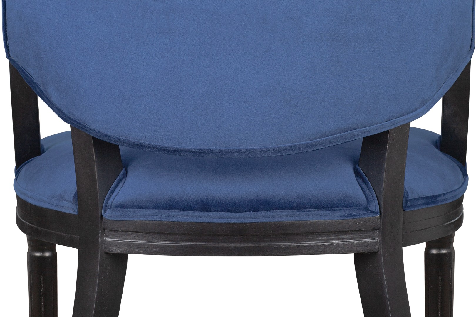 фото Стул для кафе Orzo Blue в Москве фото Стул для кафе Orzo Blue