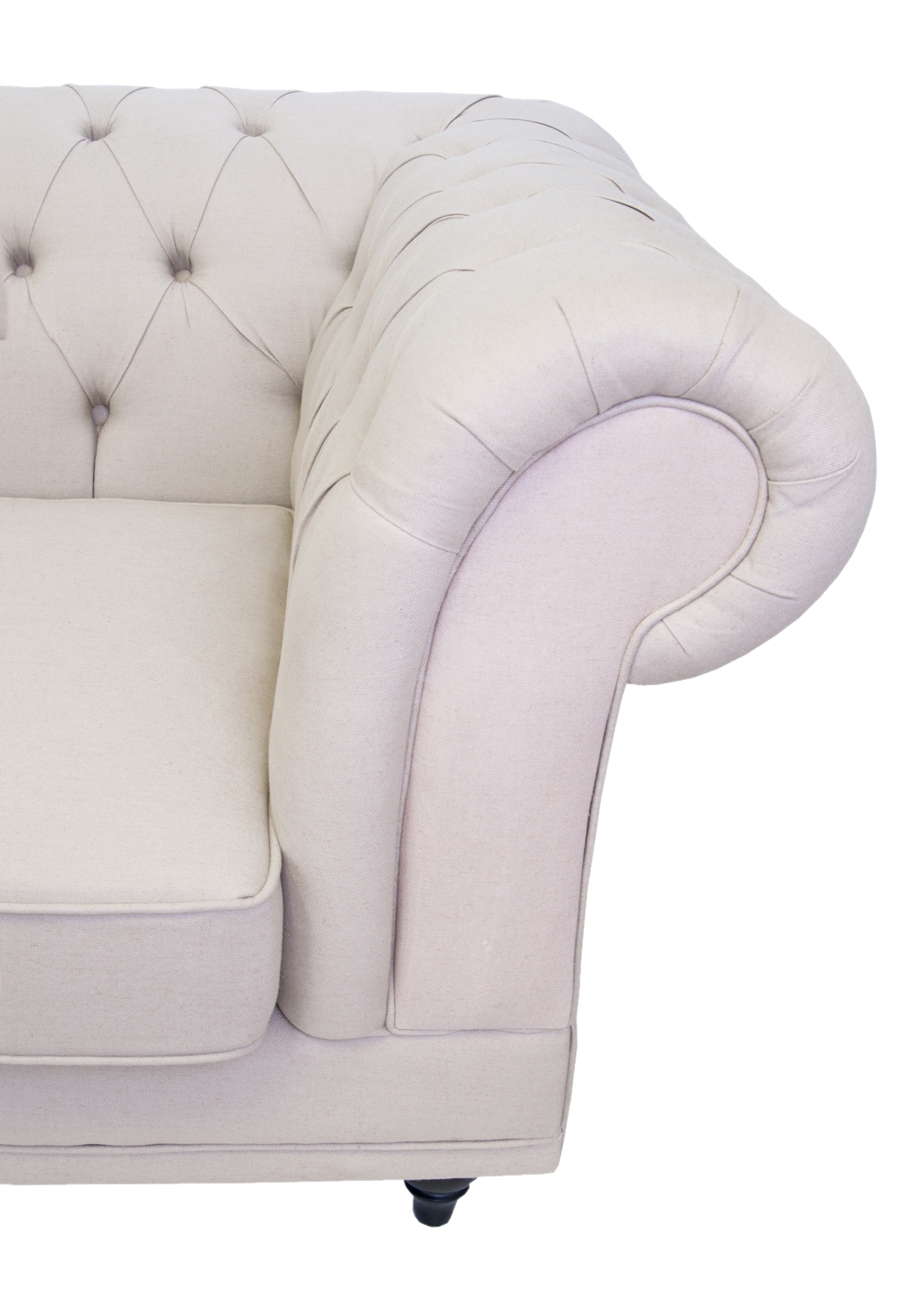 купить Диван мягкий арт-деко Neylan голубой