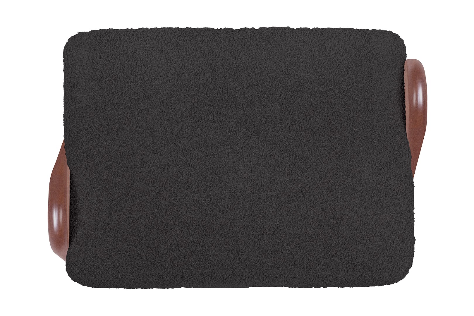 стильное Кресло с пуфом для гостиниц Arrow BR V3