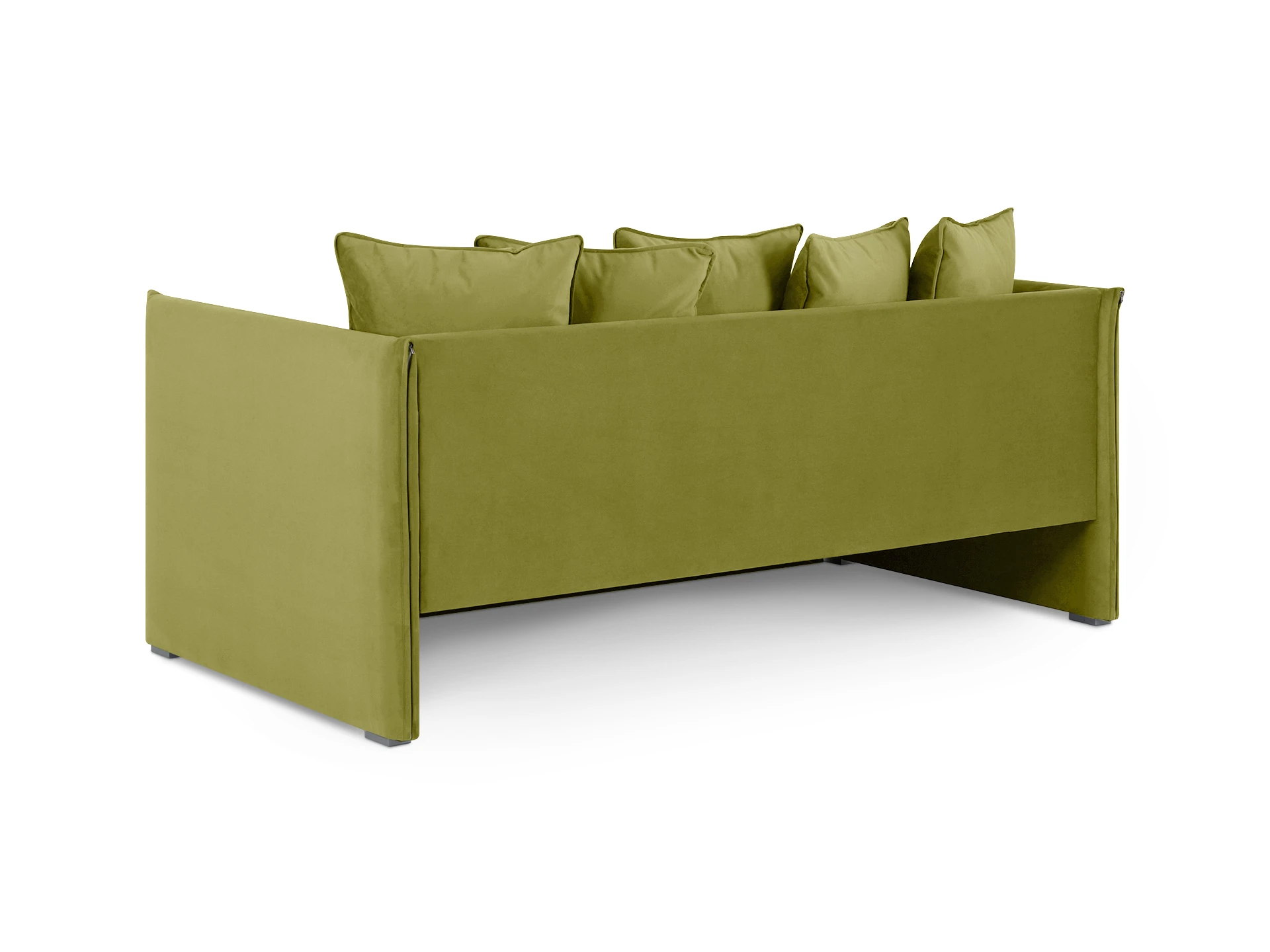 Кровать-кушетка Milano в интерьере