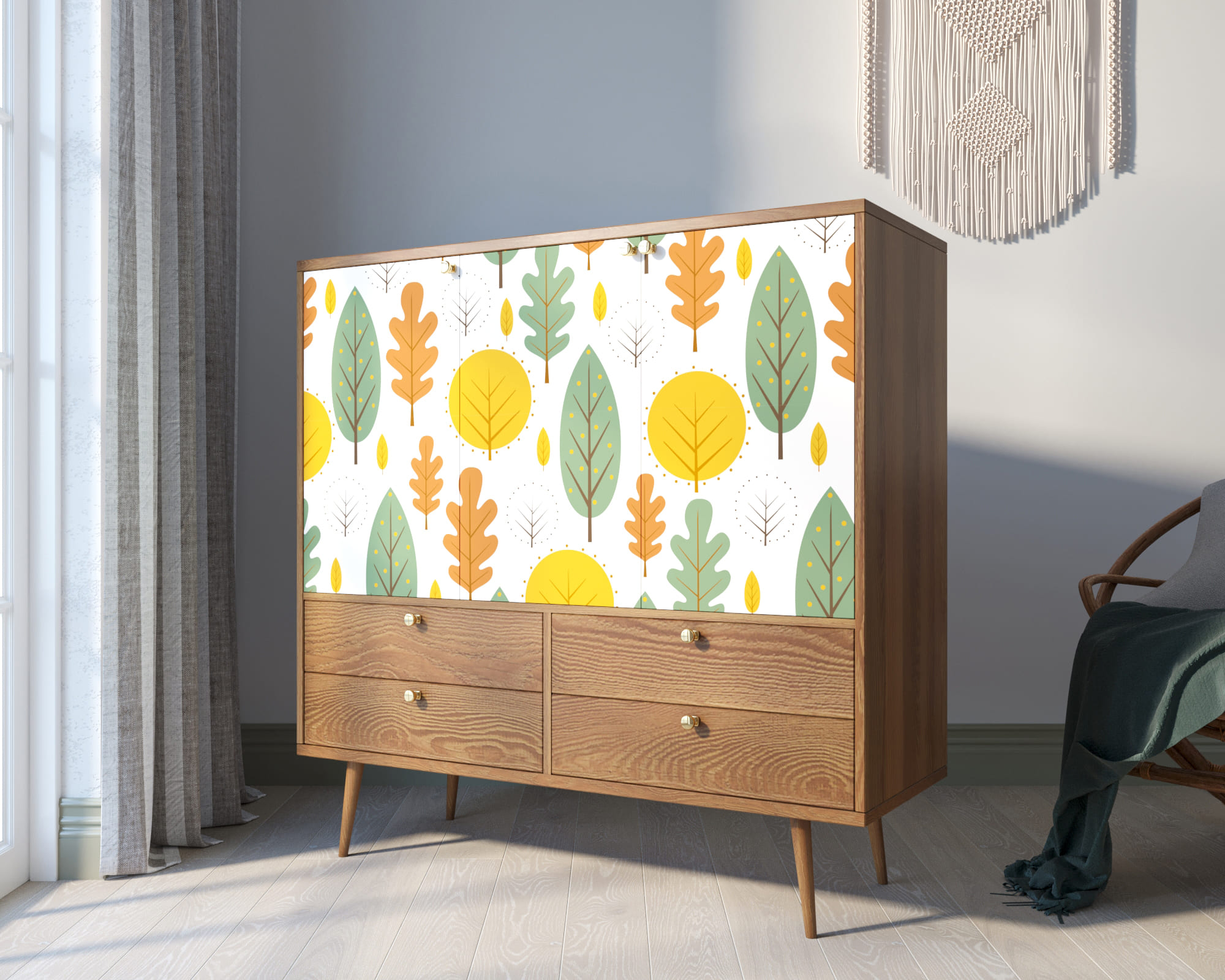 заказать Комод "Berber" большой 30 принт арт BB29/Print_30 в Москве заказать Комод "Berber" большой 30 принт арт BB29/Print_30