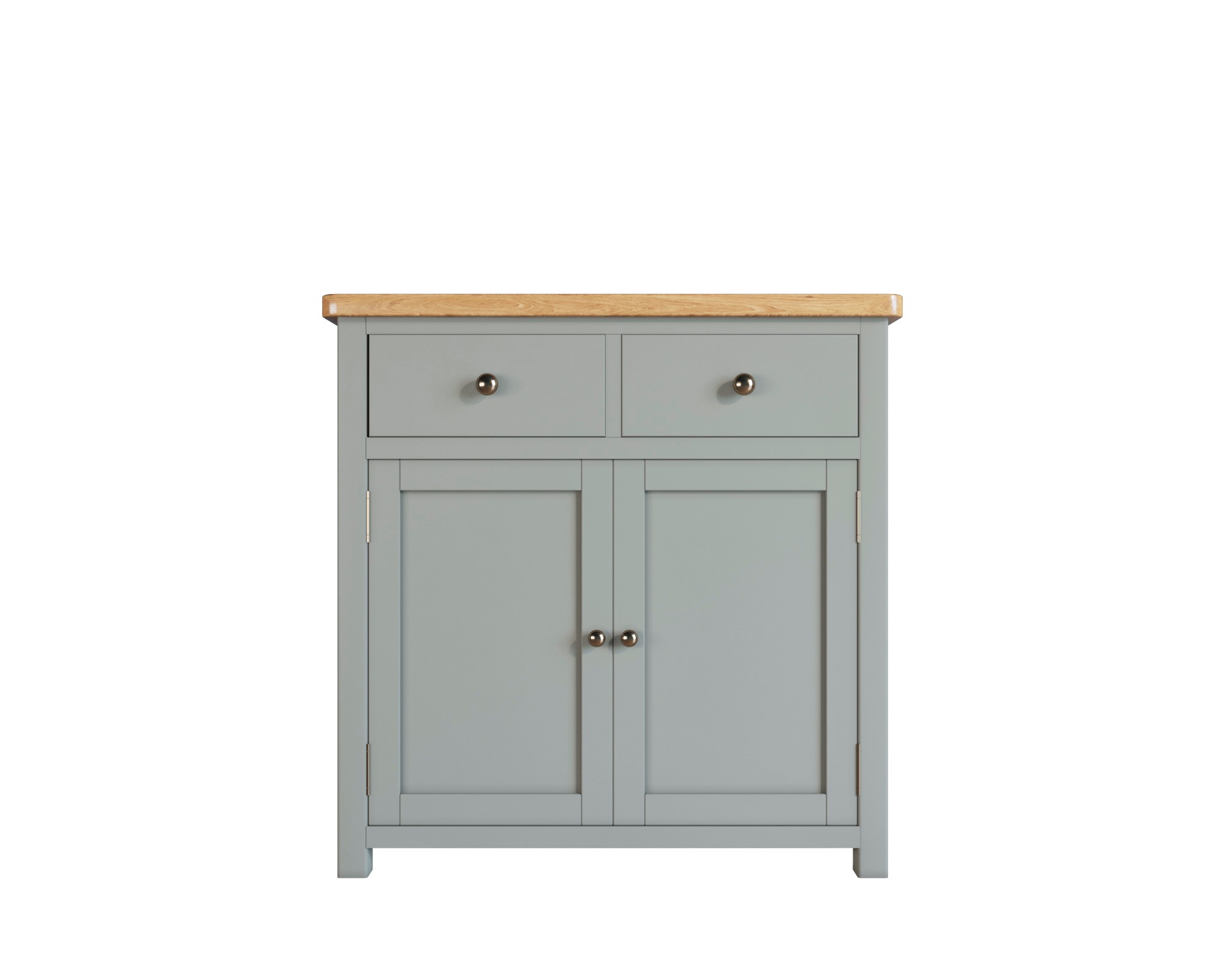 заказать Комод "Jules Verne" две дверки два ящика серый арт JV20ETGG