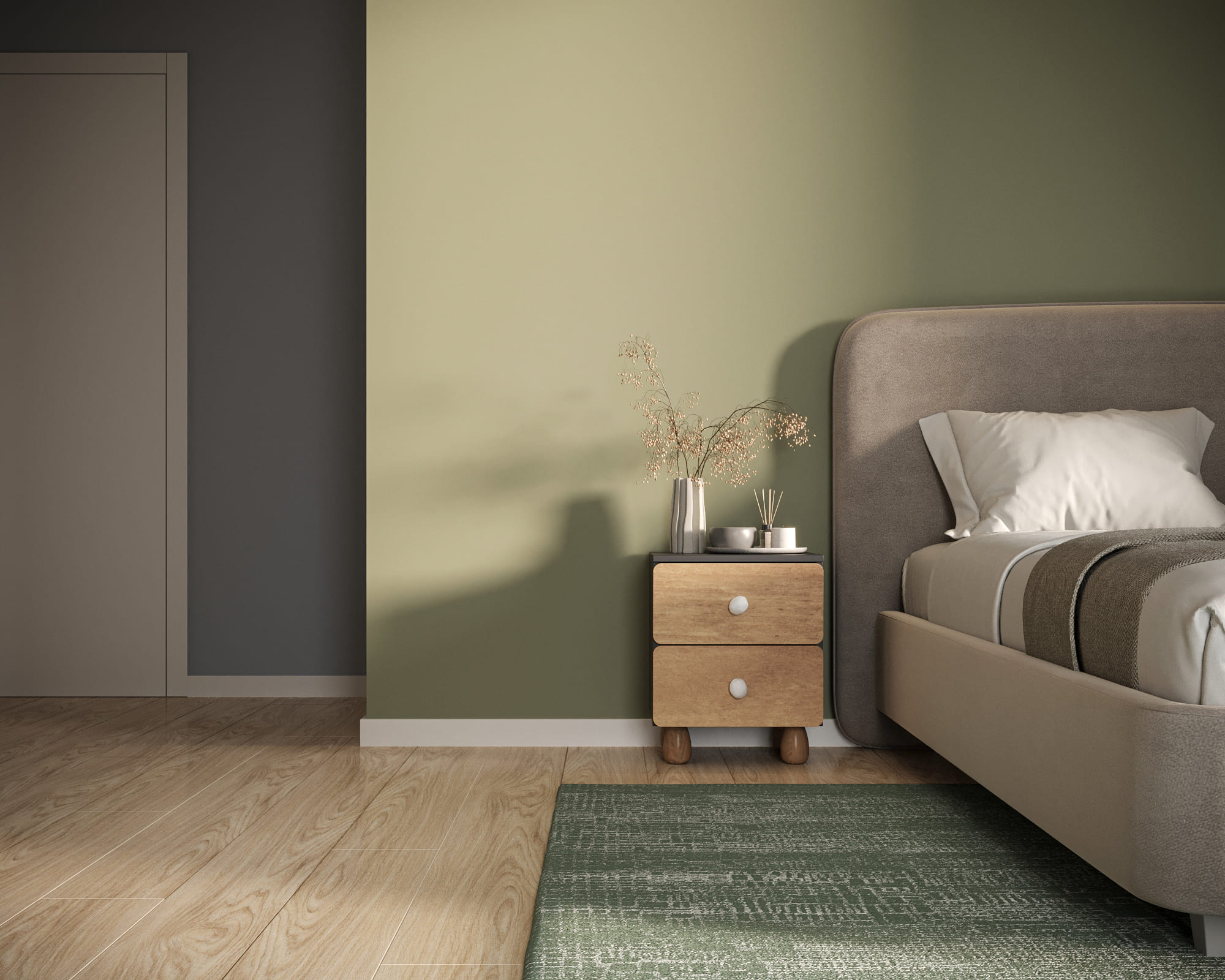 Тумбочка с ящиками "Split" SP08 в интернет-магазине