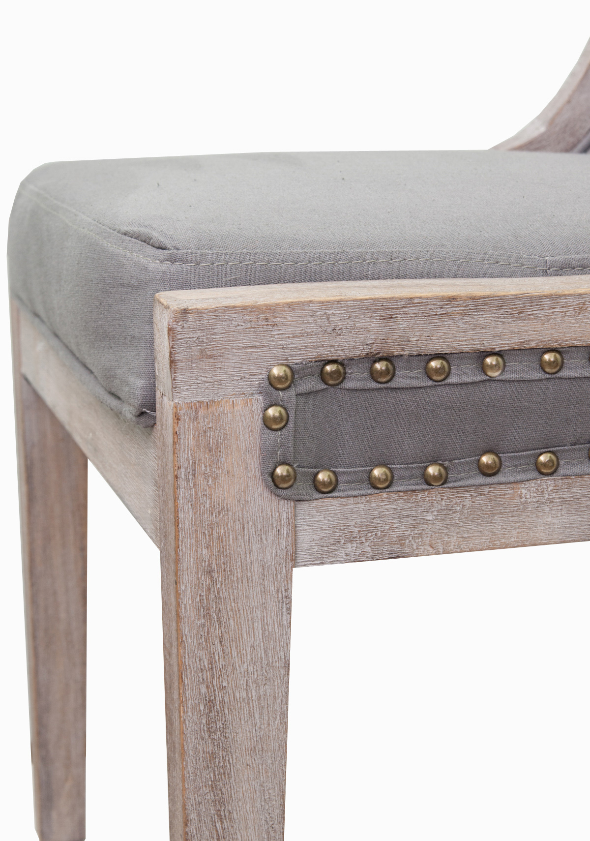 фото Полукресло Bruno Grey