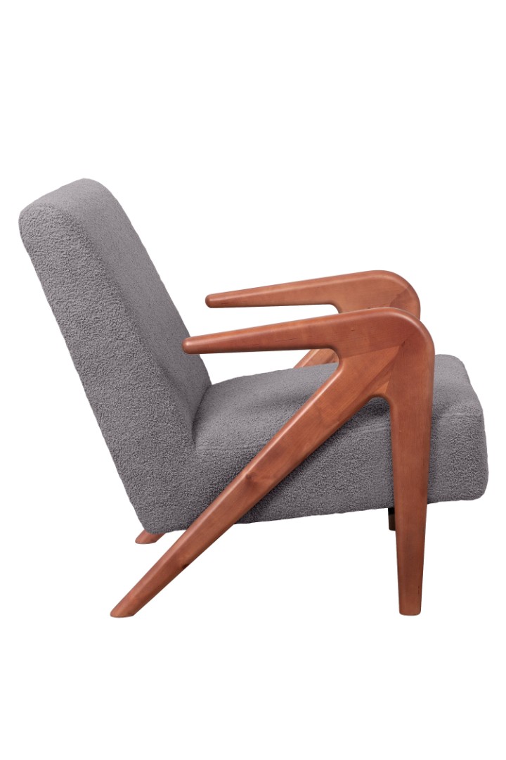 заказать Кресло современное серое Arrow BR V4 в Москве заказать Кресло современное серое Arrow BR V4