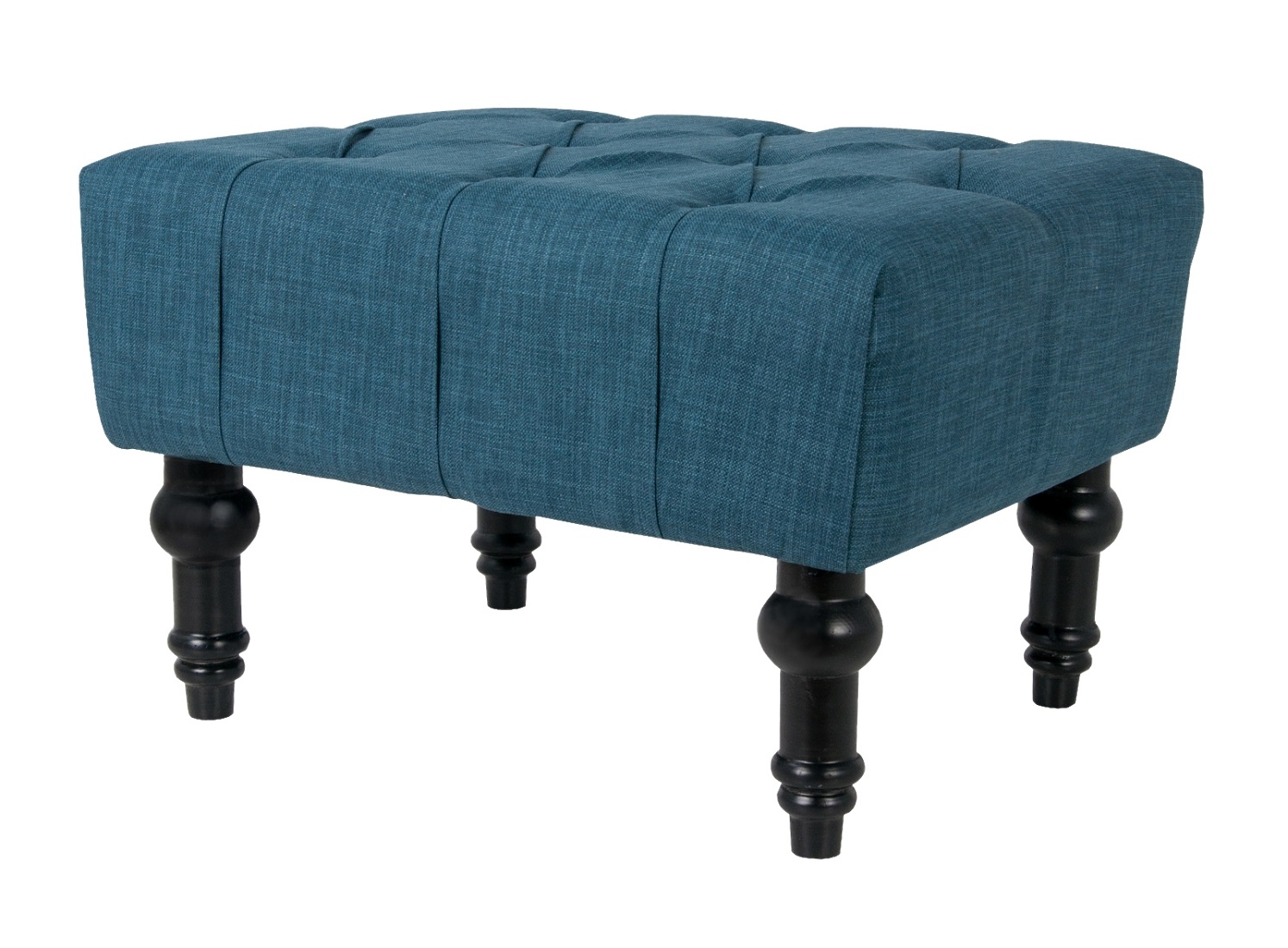 купить Дизайнерский пуф Viera Blue в Москве купить Дизайнерский пуф Viera Blue