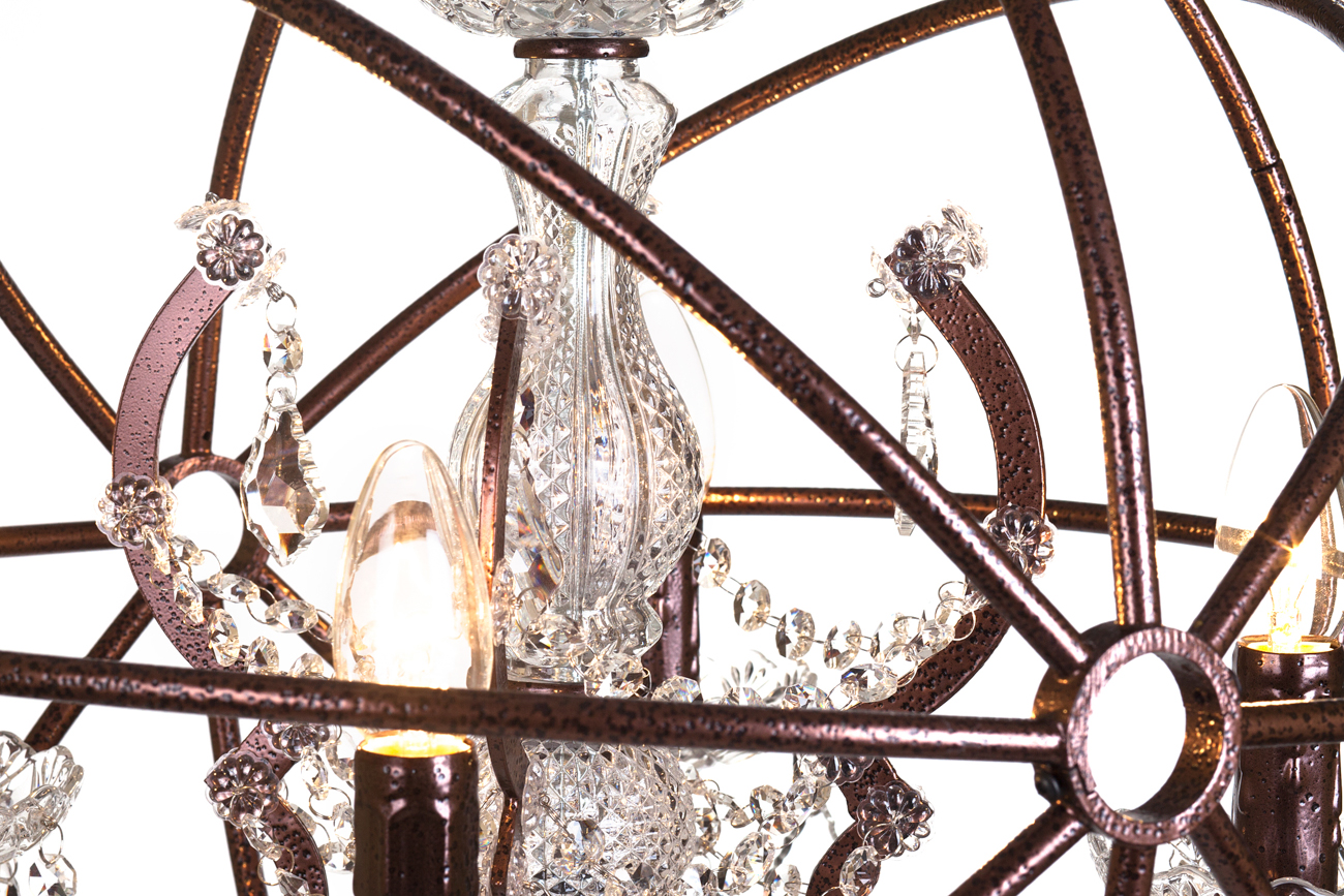 купить Светильник Foucault'S Orb Crystal D50 в Москве купить Светильник Foucault'S Orb Crystal D50