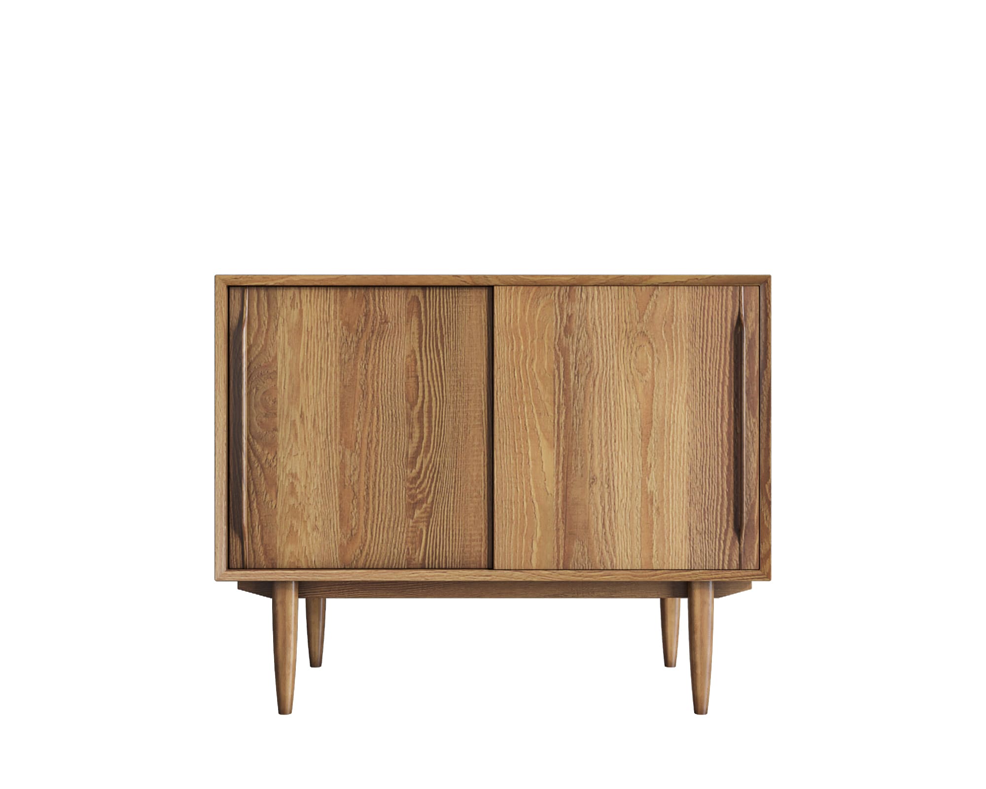 Комод в Скандинавском стиле "Bruni" две дверки арт BR25 в интернет-магазине