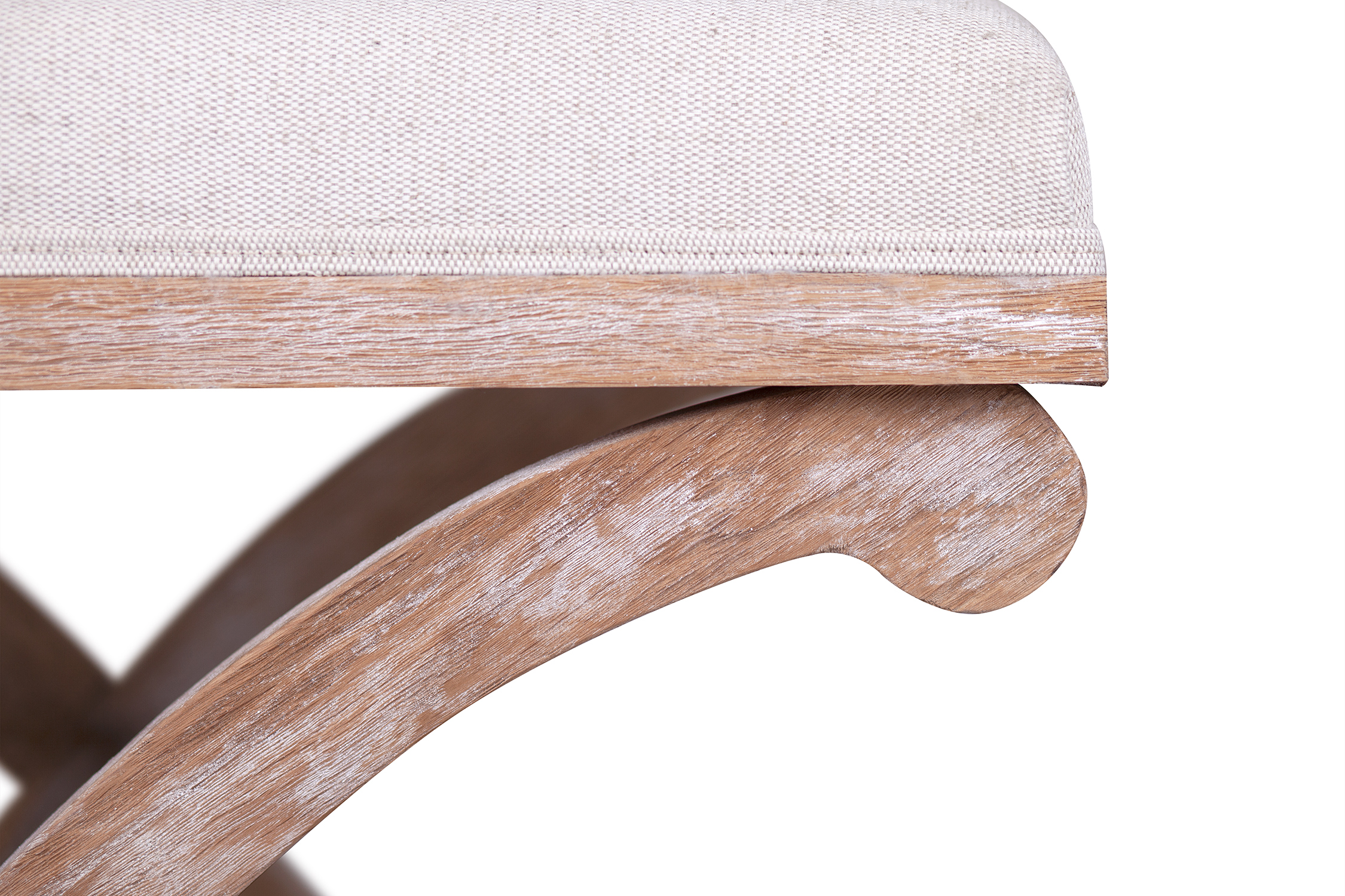 фото Дизайнерская банкетка X-Bench