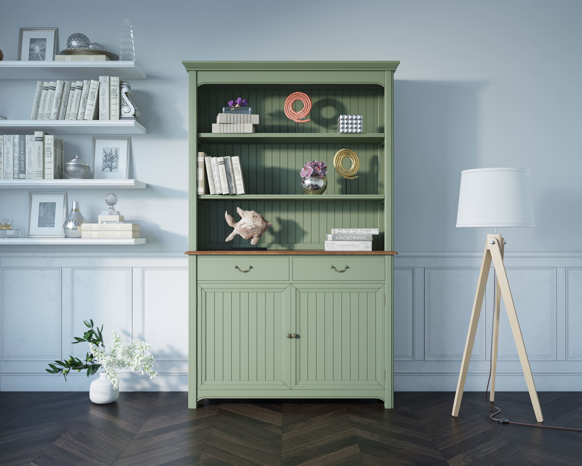 заказать Буфет "Olivia" арт GB2003