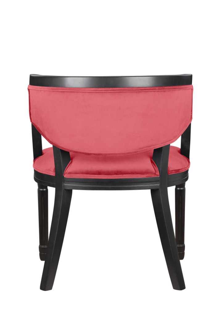 Стул для кафе Orzo Karmin в интернет-магазине в Москве Стул для кафе Orzo Karmin в интернет-магазине