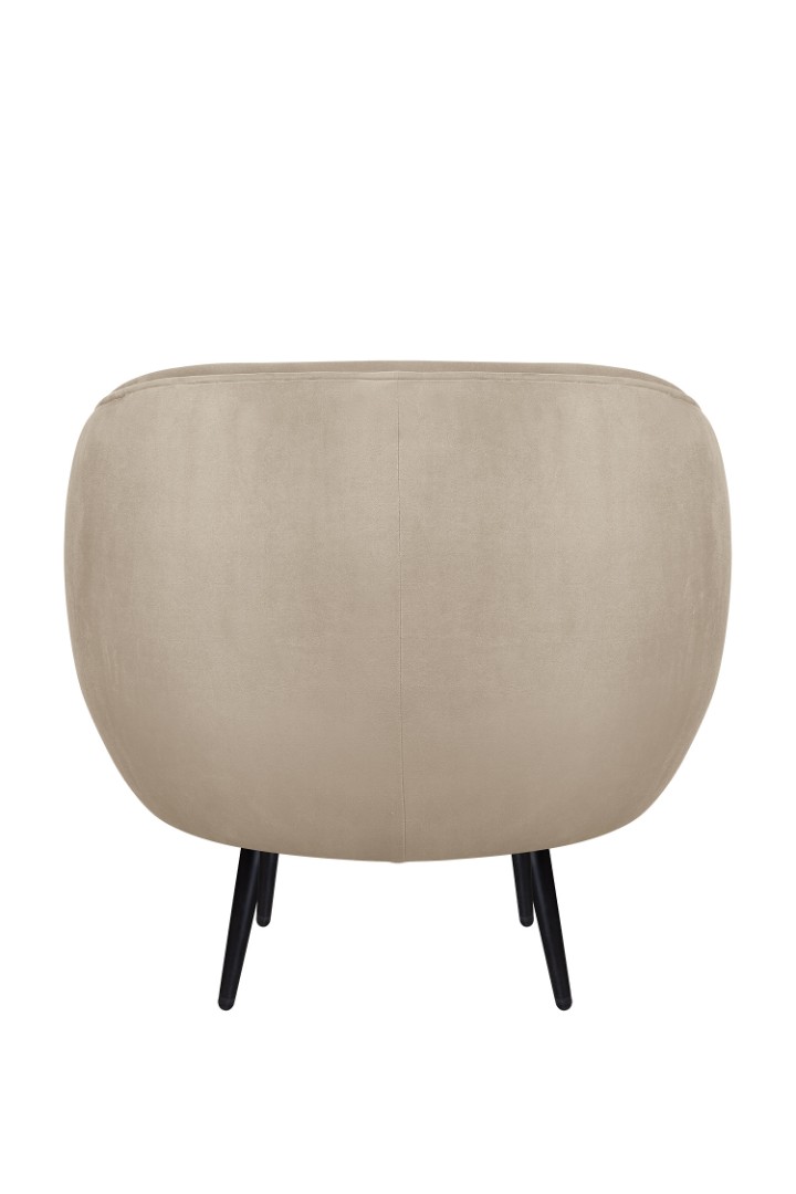 Мягкое кресло Benee Taupe в интернет-магазине в Москве Мягкое кресло Benee Taupe в интернет-магазине