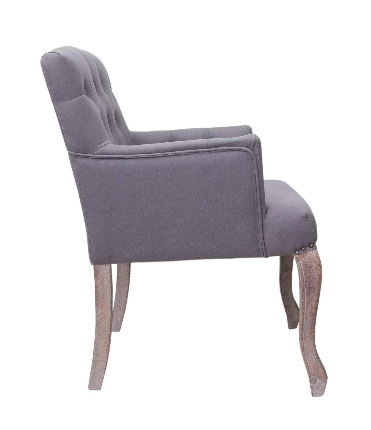 купить Классическое кресло Deron Grey V2 в Москве купить Классическое кресло Deron Grey V2