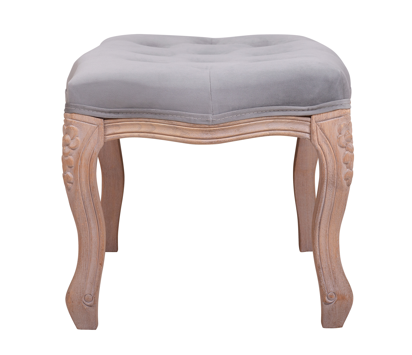 купить Банкетка Kina Velvet Gray в Москве купить Банкетка Kina Velvet Gray