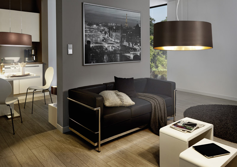 Подвесной потолочный светильник (люстра) MASERLO 31608