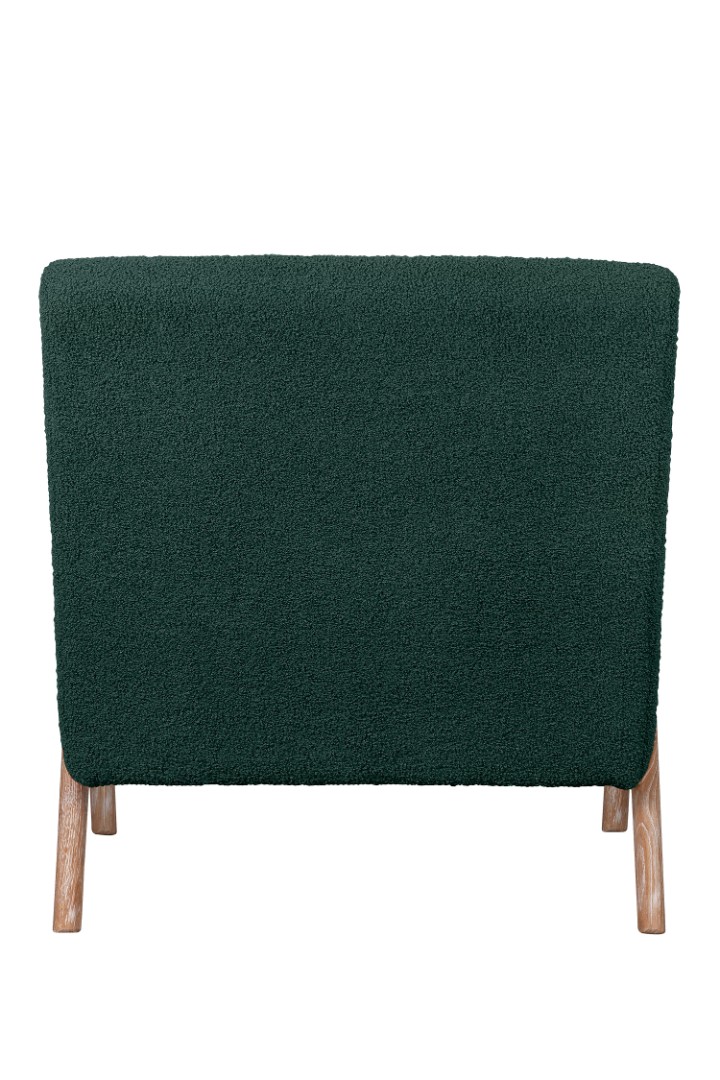 фото Кресло с пуфом Arrow Oak в Москве фото Кресло с пуфом Arrow Oak