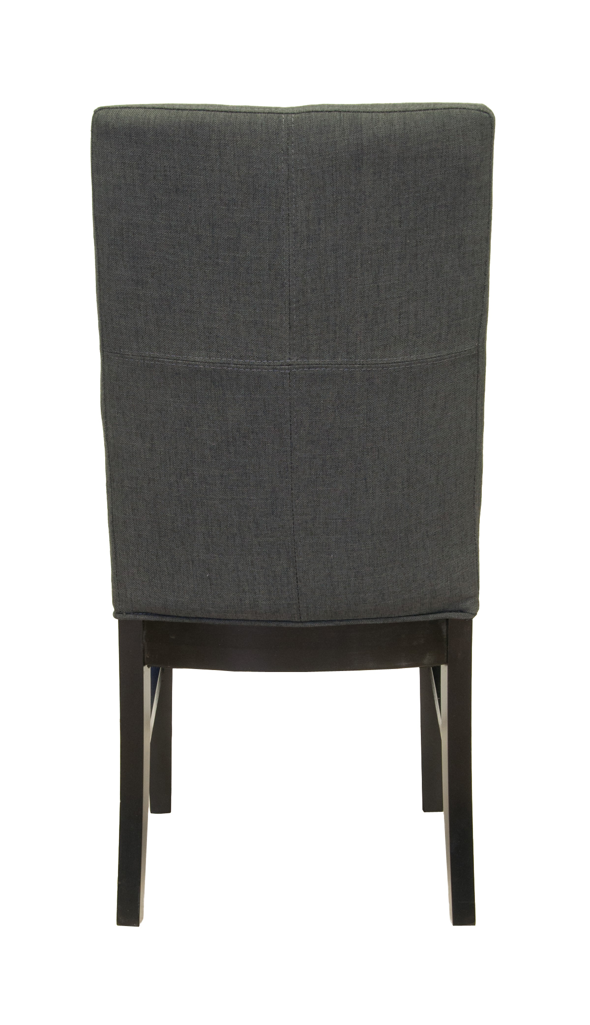 заказать Дизайнерский обеденный стул Deng Grey