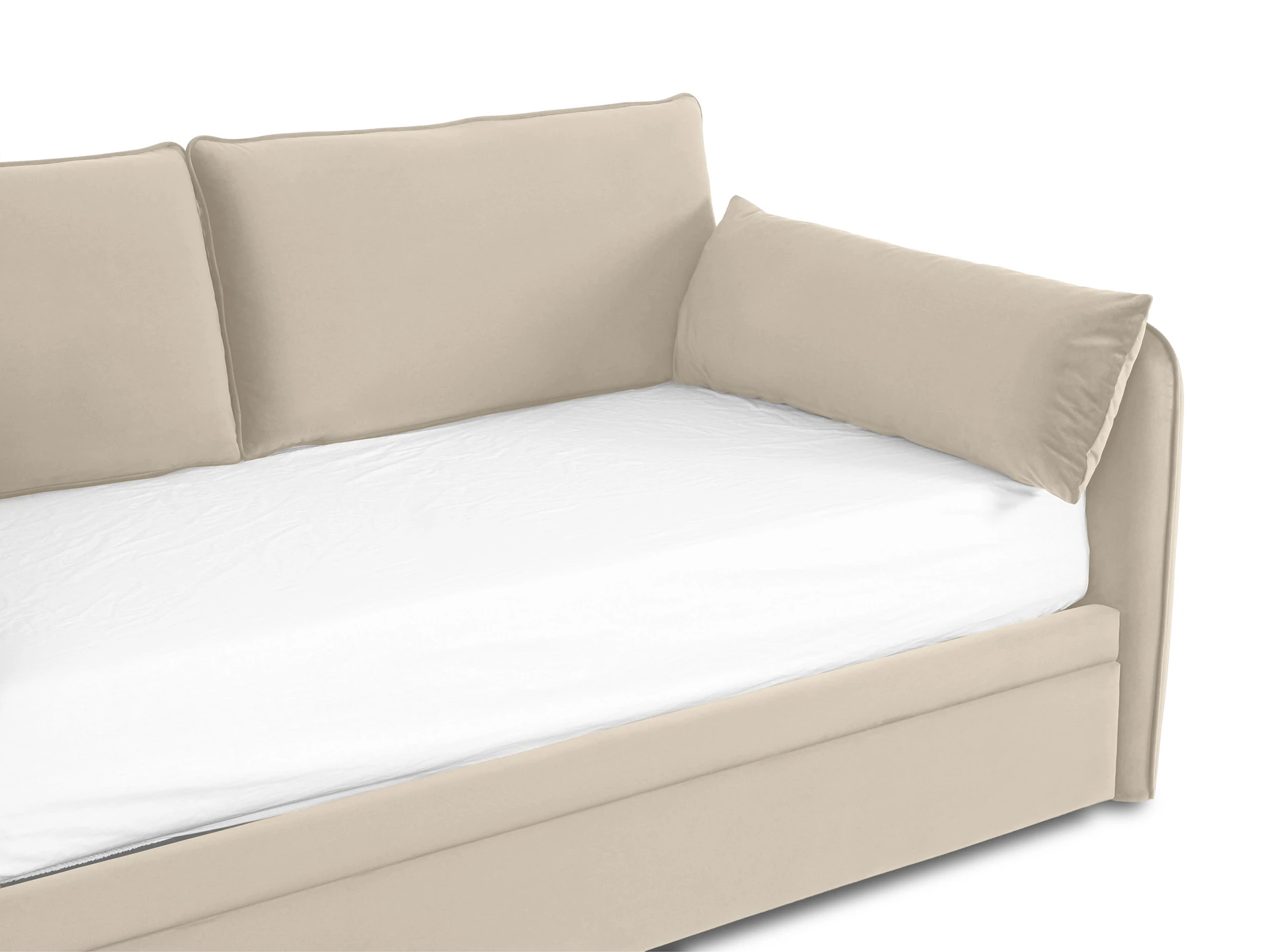 Кушетка Vicari в интерьере в Москве Кушетка Vicari в интерьере