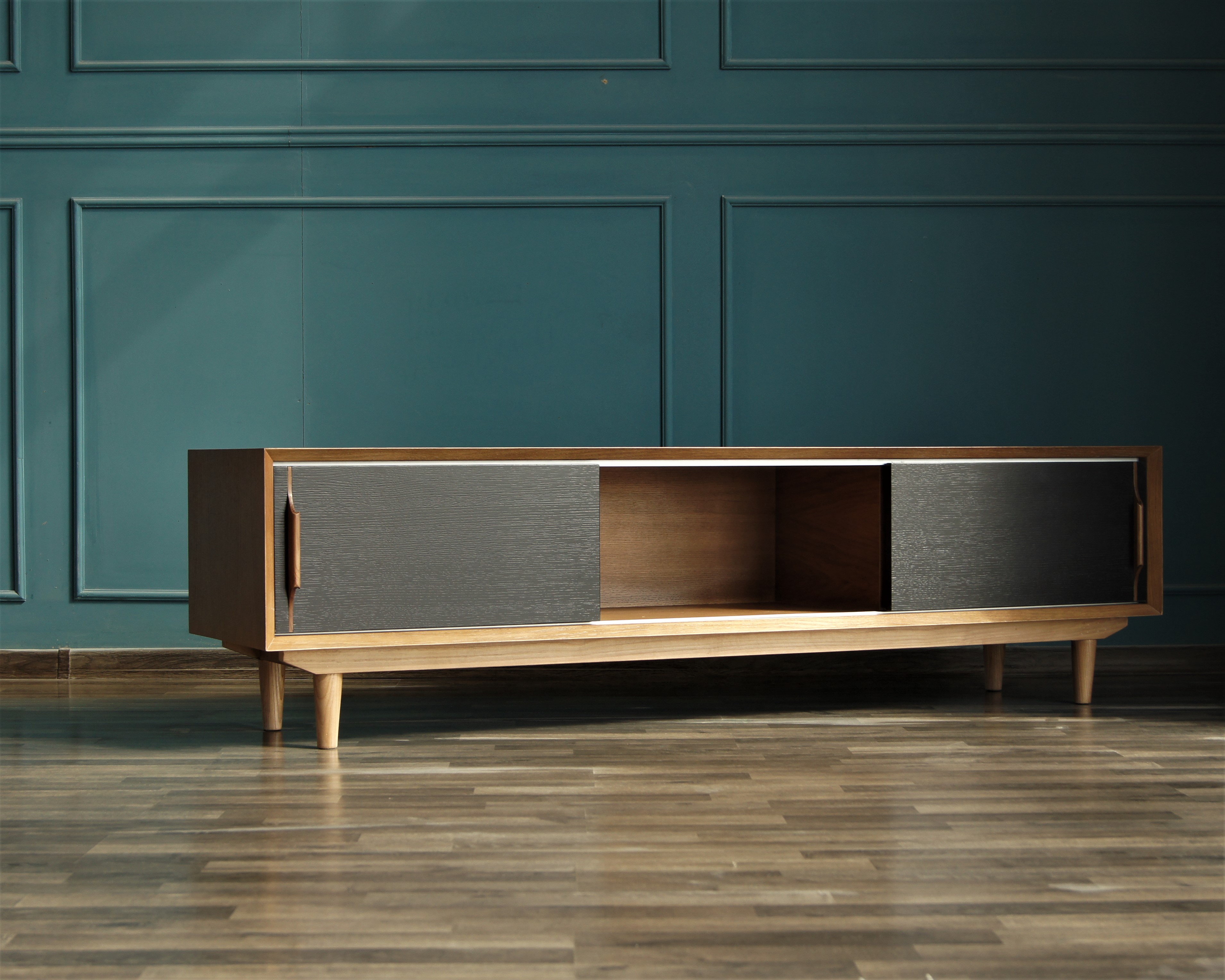 купить Консоль под TV в Скандинавском стиле "Bruni Black" арт BR-22Black в Москве купить Консоль под TV в Скандинавском стиле "Bruni Black" арт BR-22Black