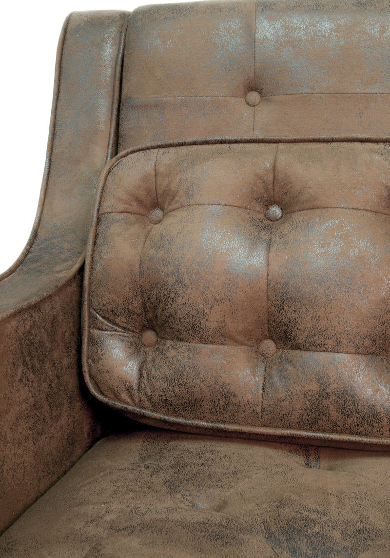 заказать Прямой двухместный диван Hublon фиолетовый в Москве заказать Прямой двухместный диван Hublon фиолетовый