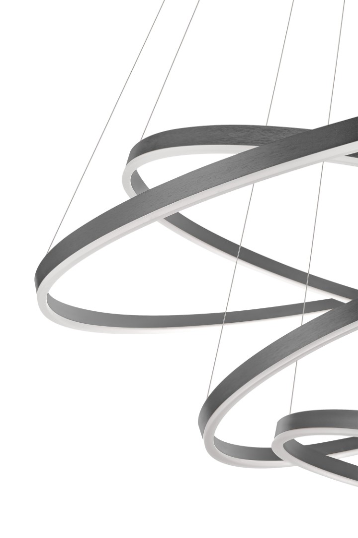 купить Люстра Orblaze 4 rings 1000 black в Москве купить Люстра Orblaze 4 rings 1000 black