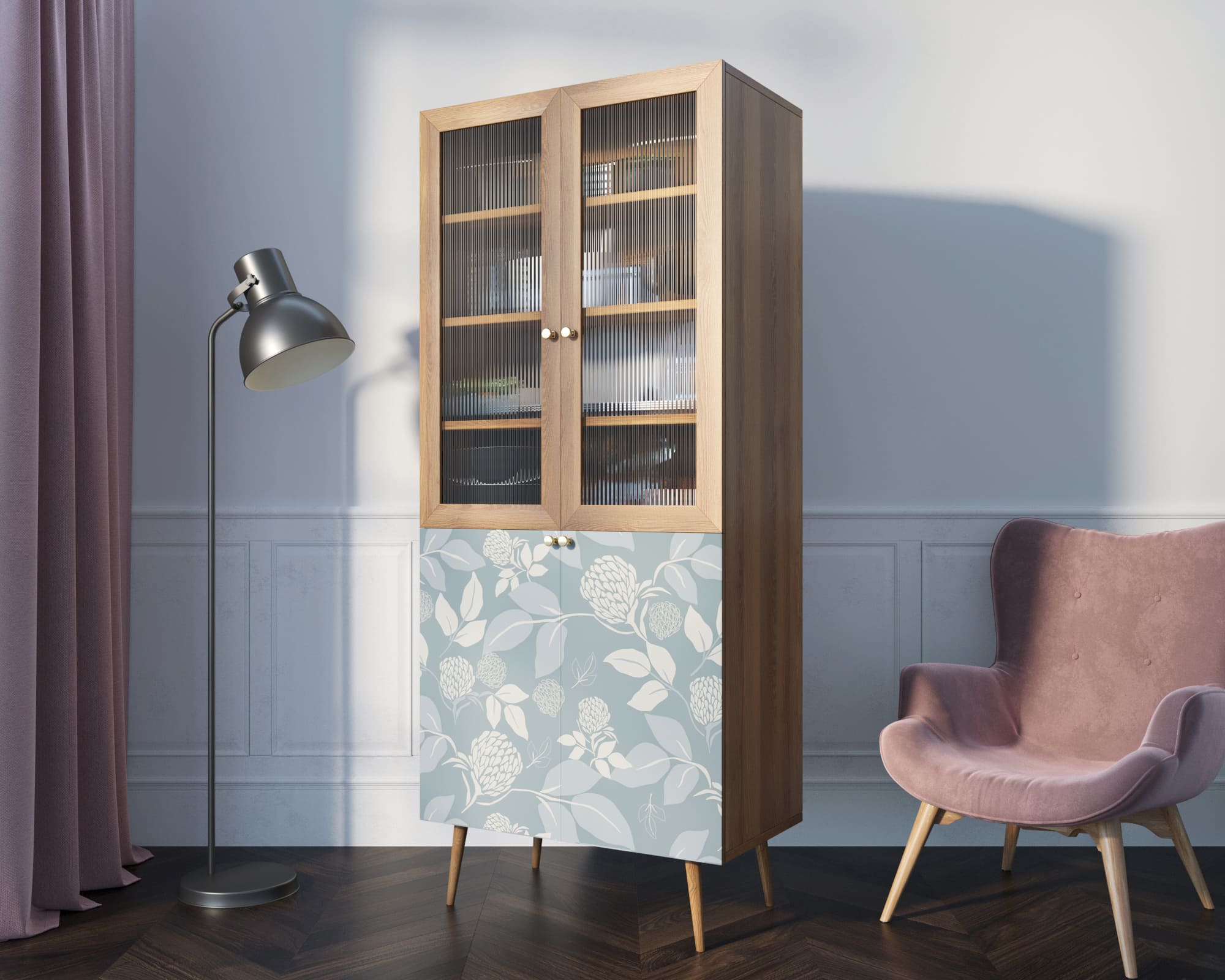 заказать Буфет "Berber" малый принт 39 арт BB30/Print_39 в Москве заказать Буфет "Berber" малый принт 39 арт BB30/Print_39