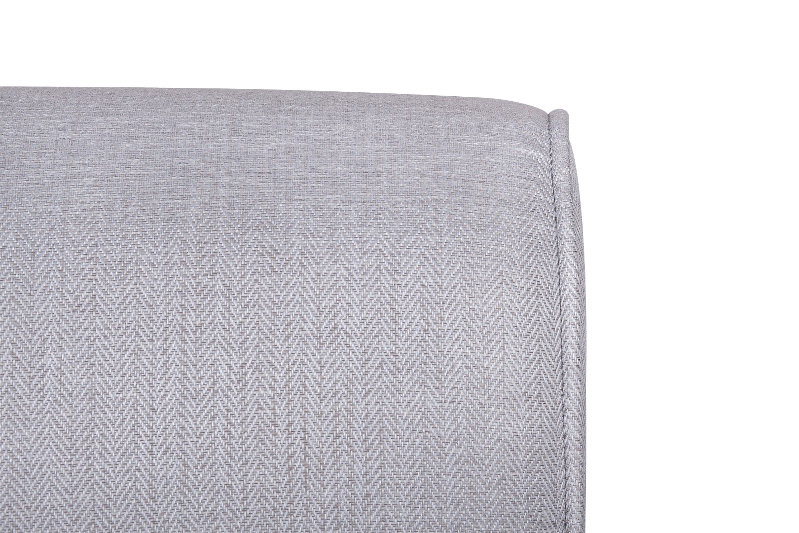 фото Низкое кресло Fobos light grey в Москве фото Низкое кресло Fobos light grey